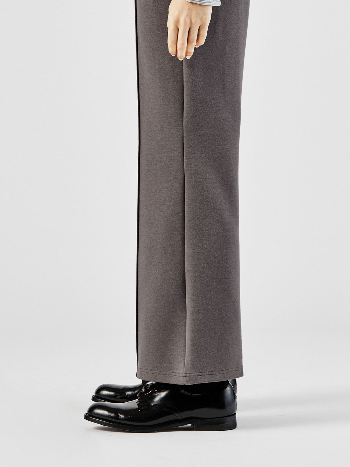 ピンタックイージーパンツ(3-1575)