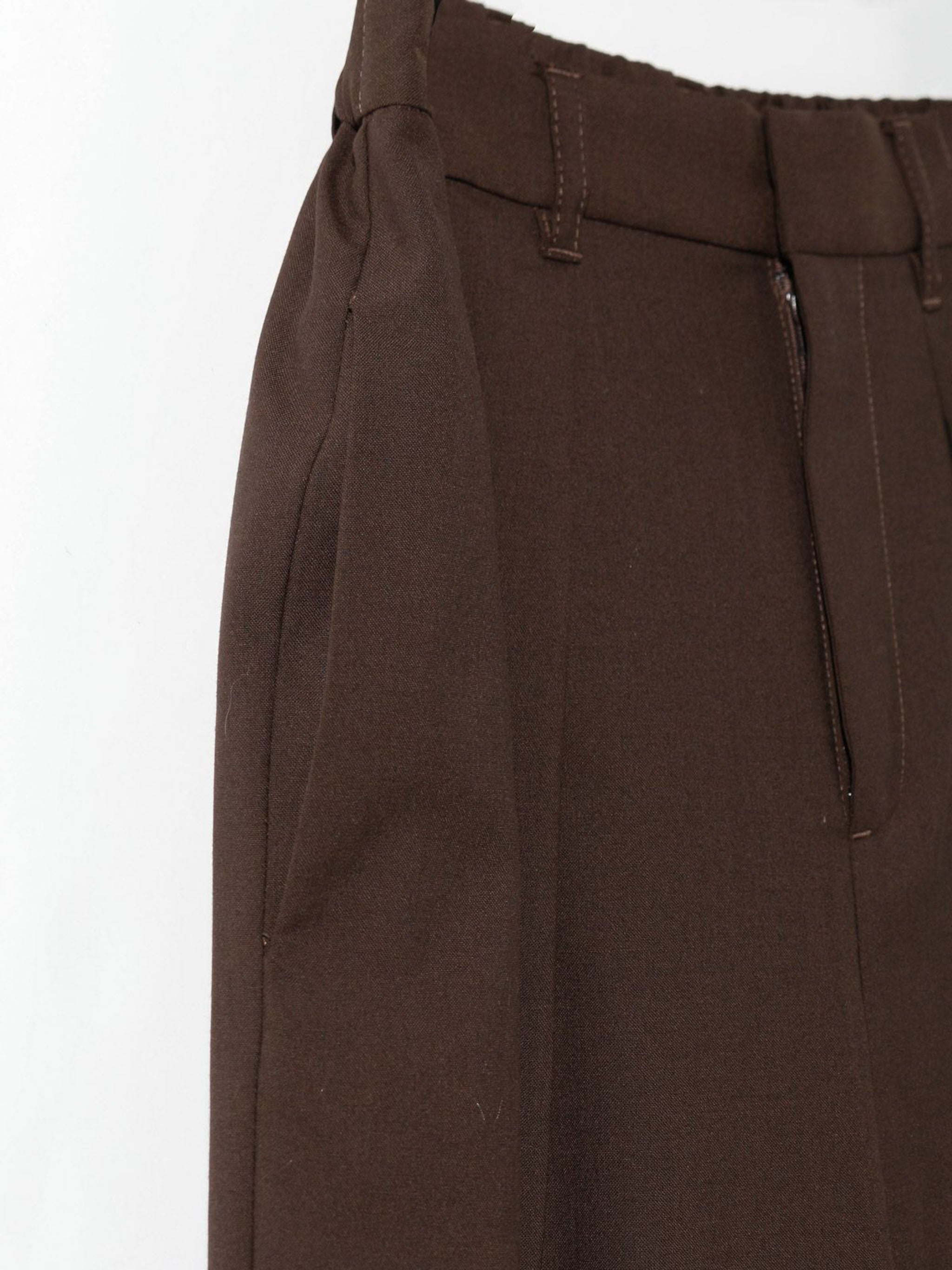 センタープレスストレートパンツ(3-1014)