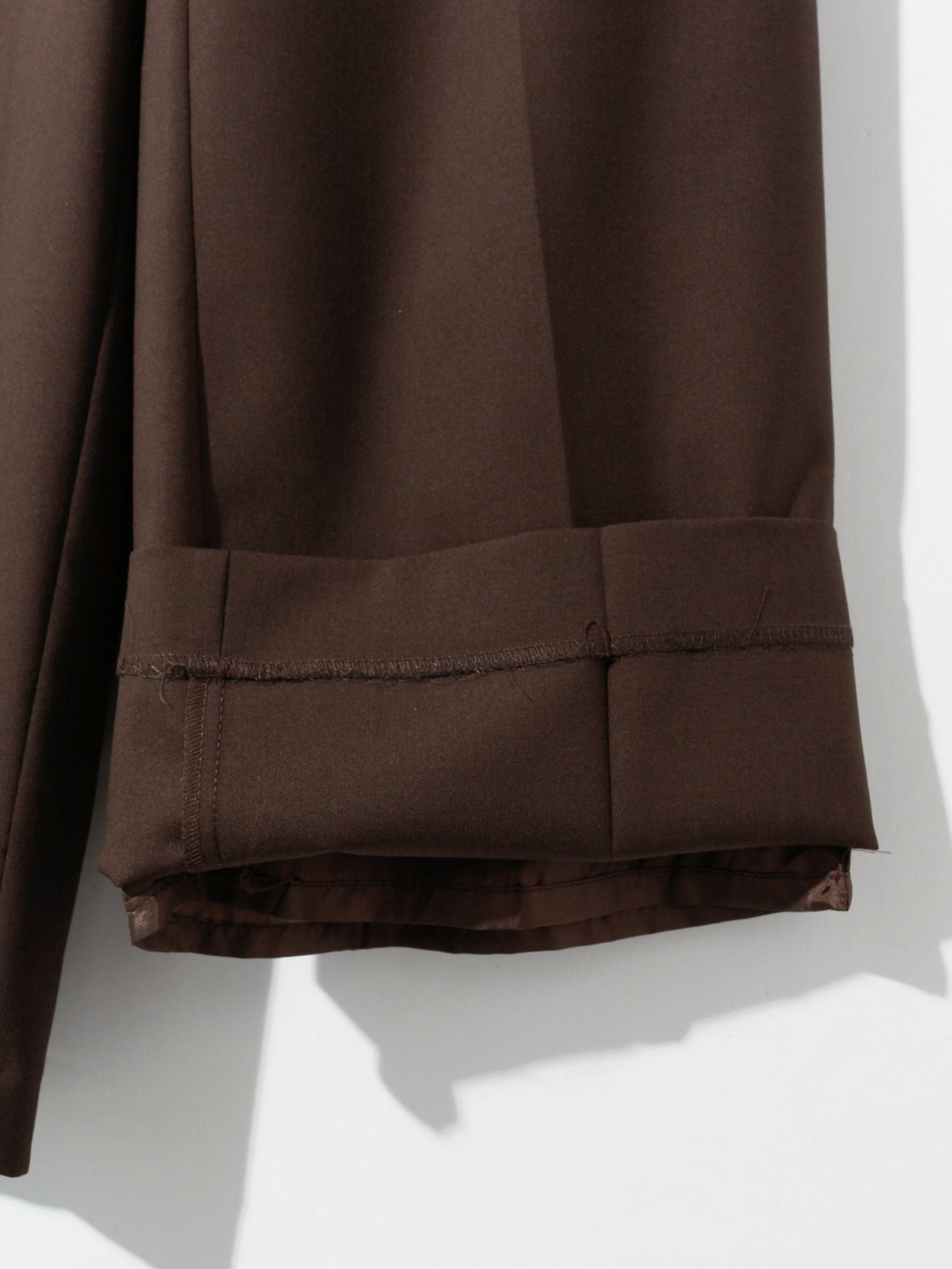 センタープレスストレートパンツ(3-1014)