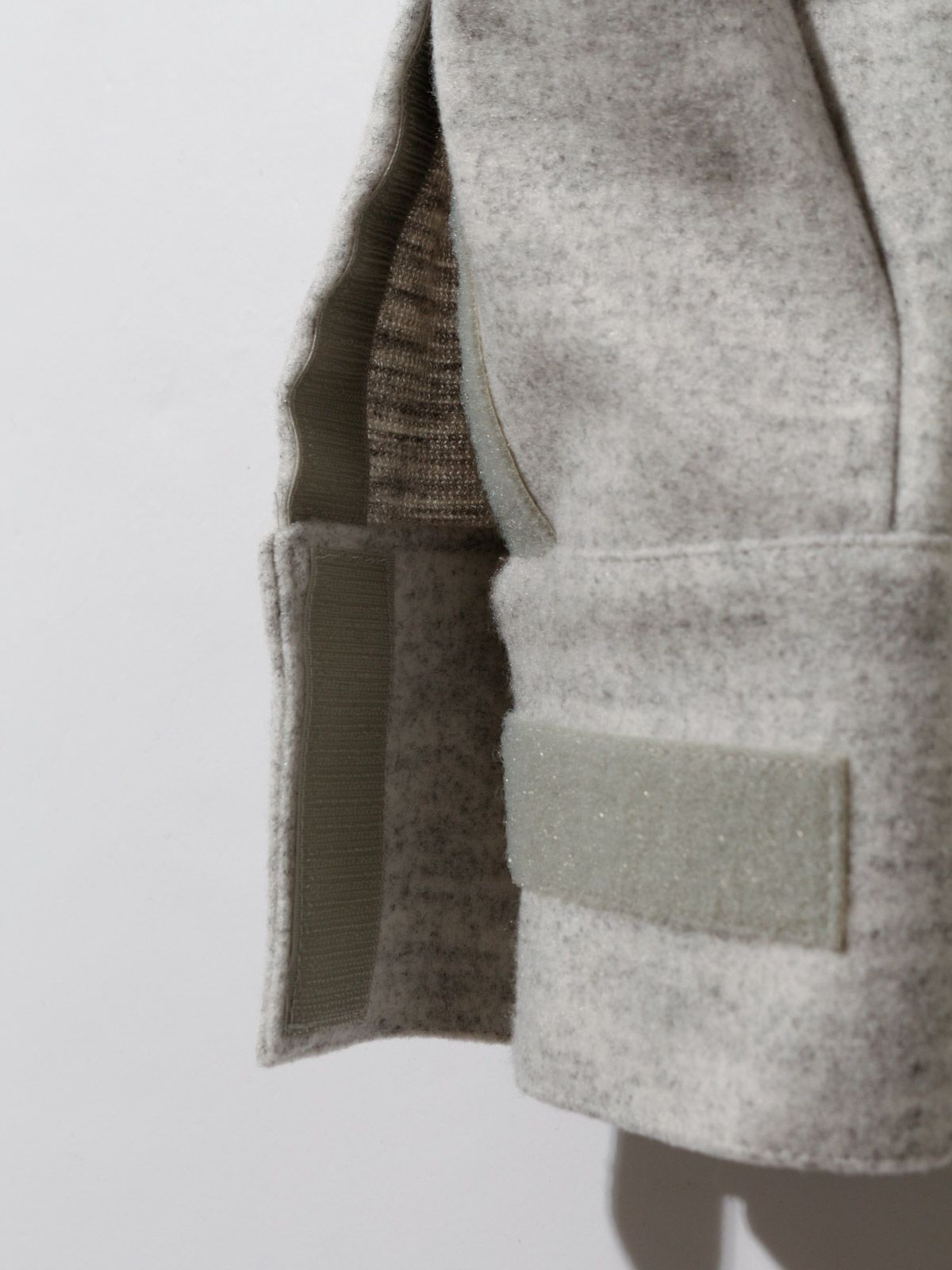 フード付きジャケット(3-1134)