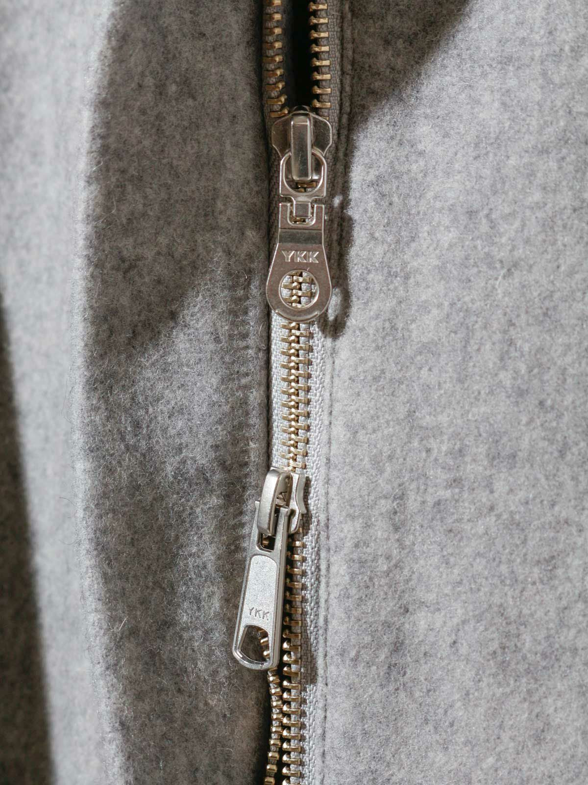 スタンドカラージップジャケット(3-1209)