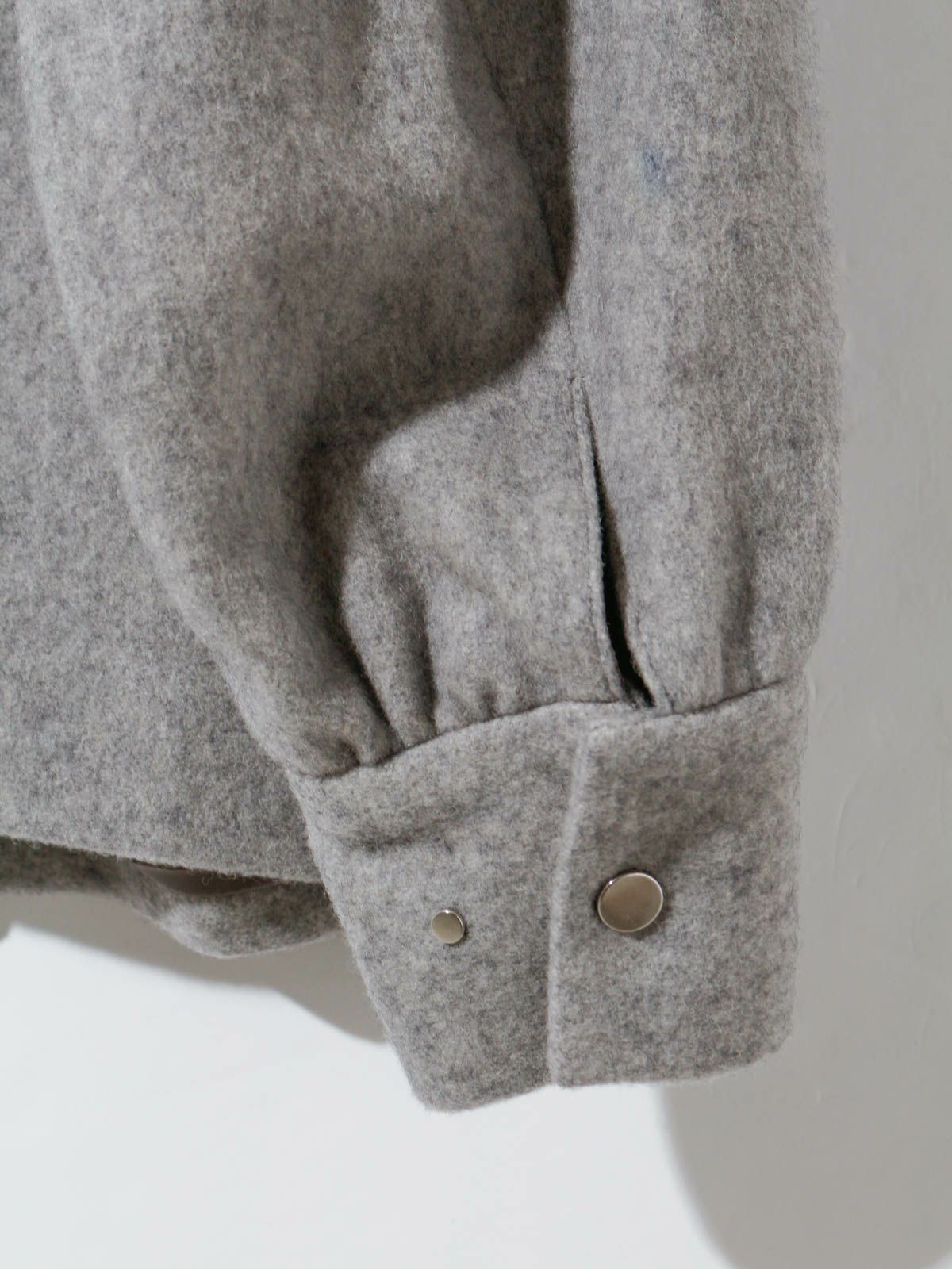 スタンドカラージップジャケット(3-1209)