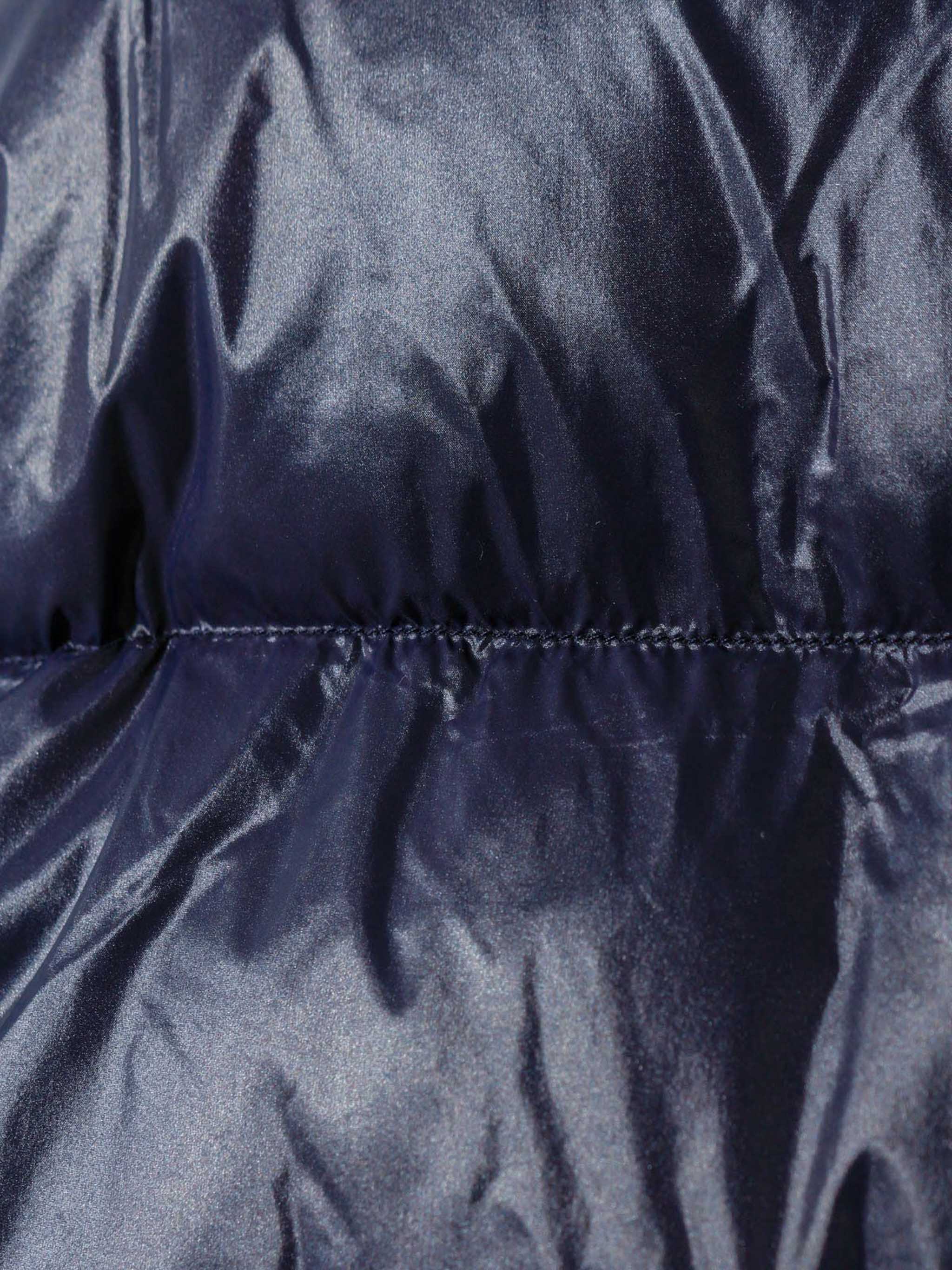 フーデッドパディングブルゾン(3-1228)