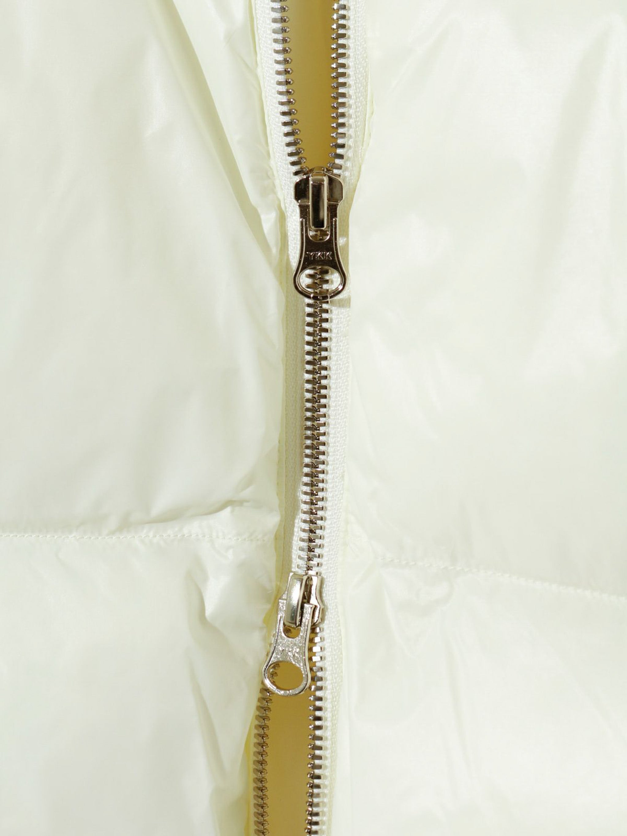 フーデッドパディングブルゾン(3-1228)