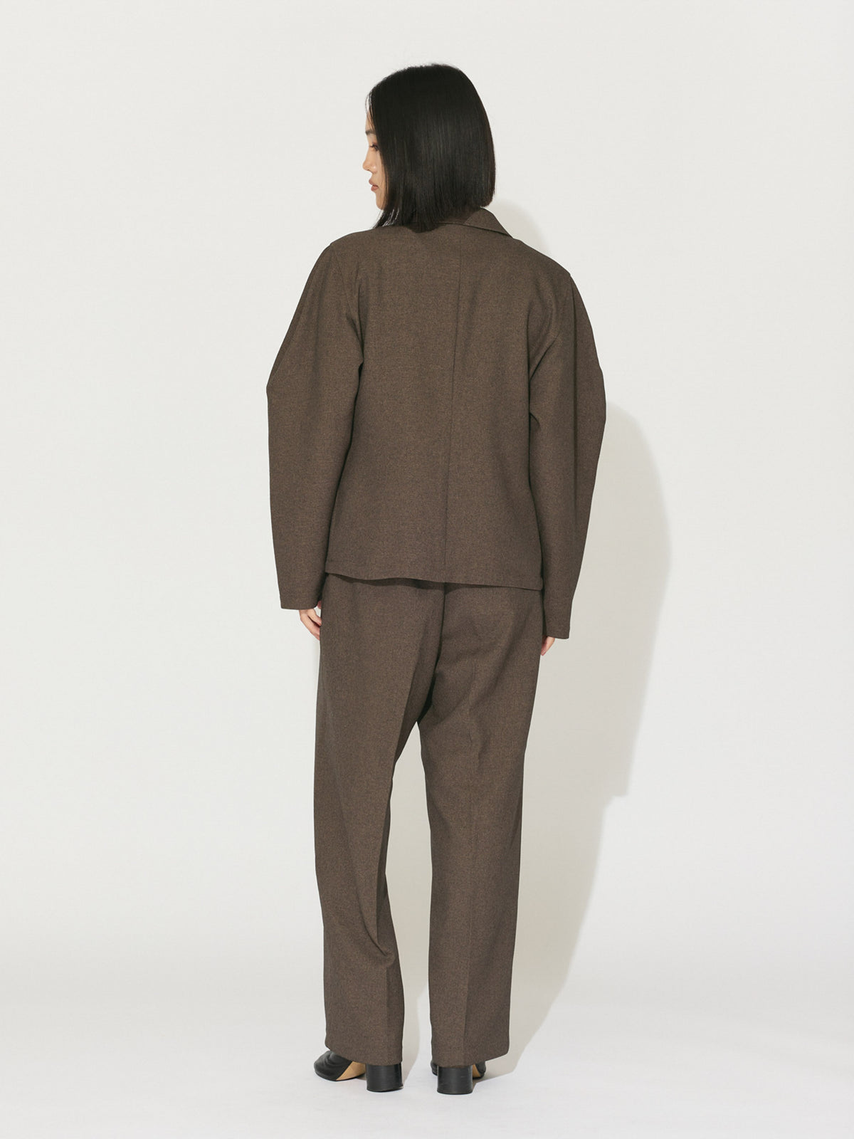 ボリュームスリーブジャケット 3-1408