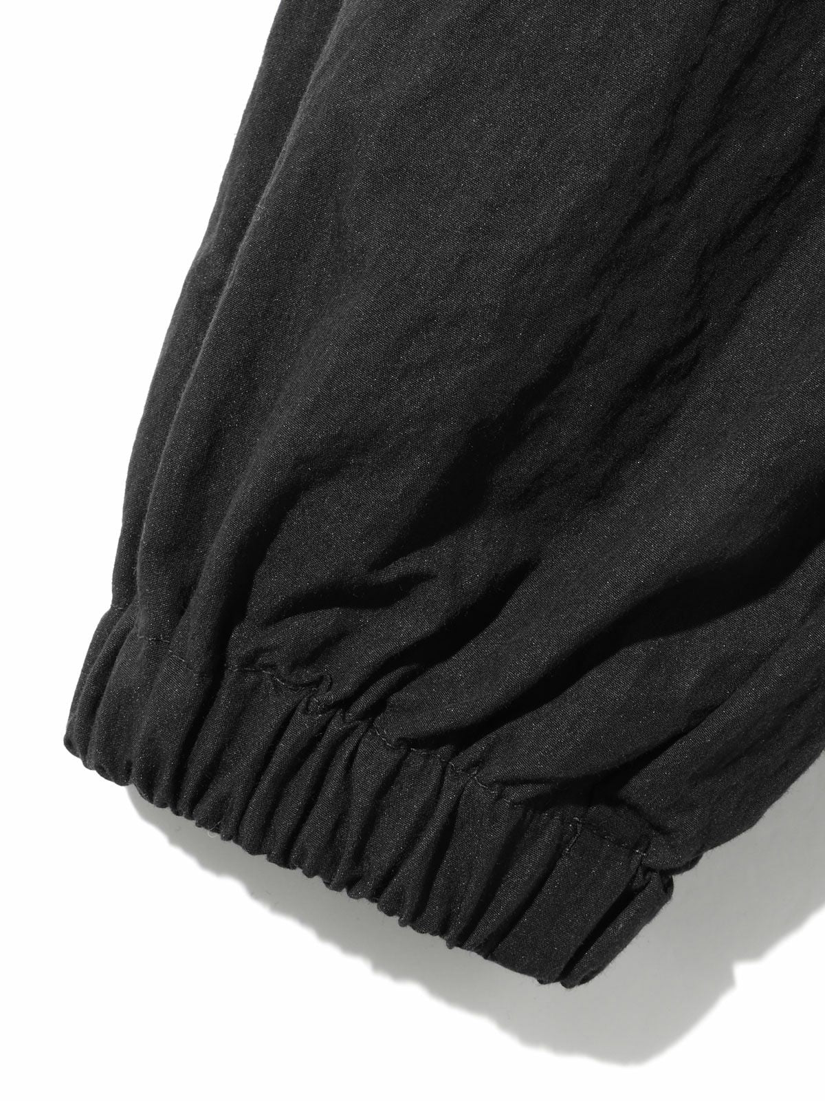 tent line zip blouson