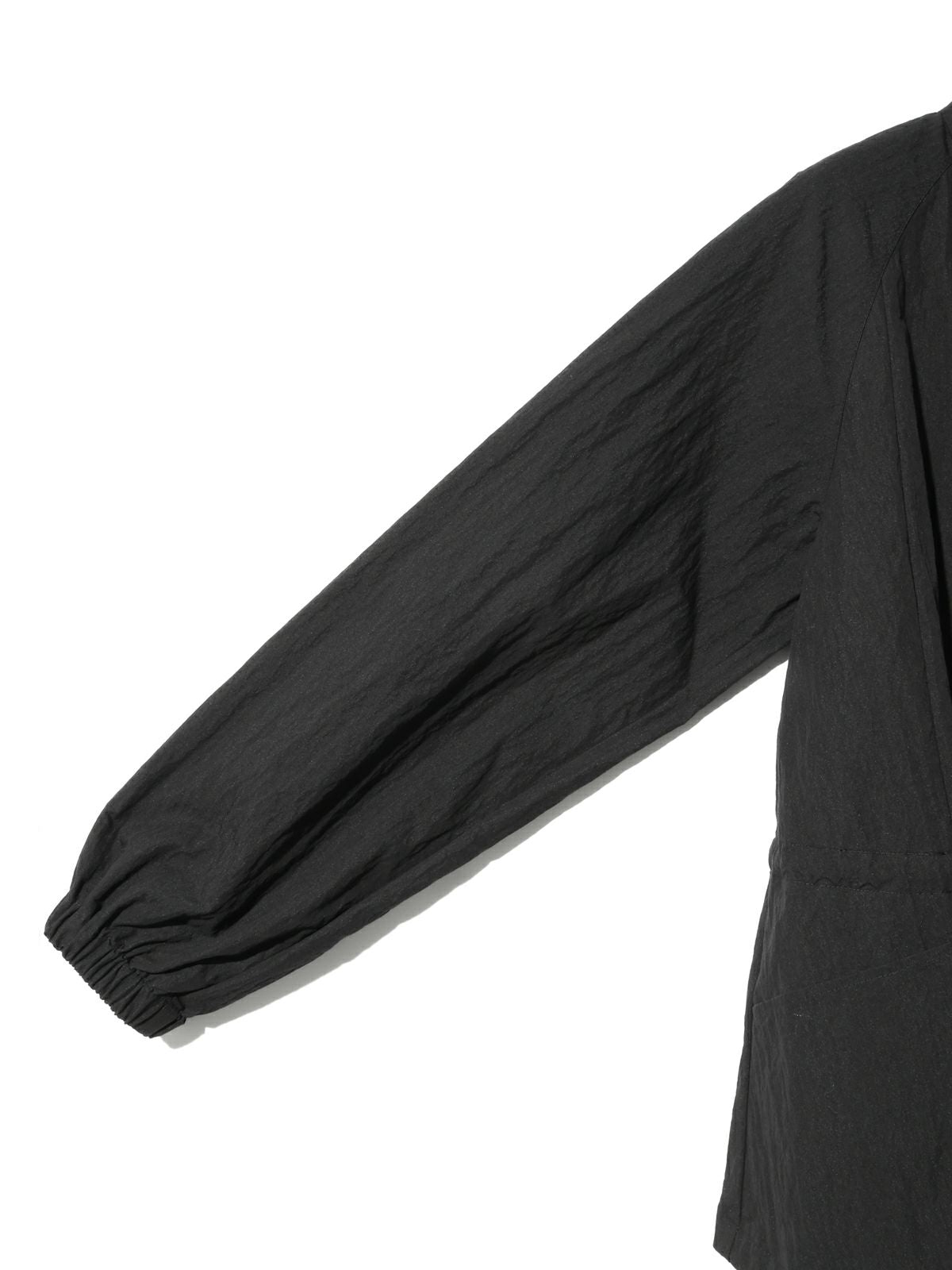 tent line zip blouson