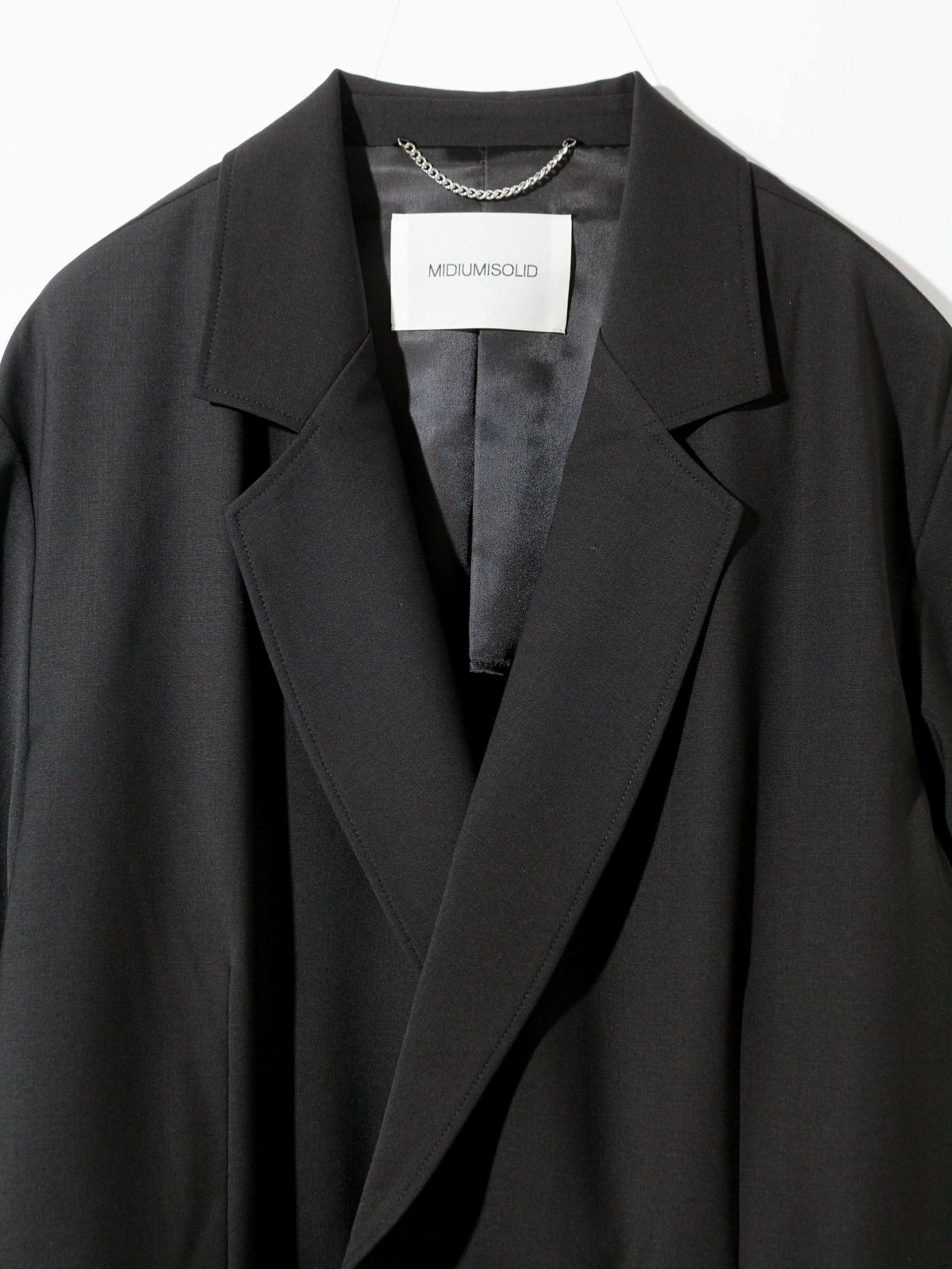 tailored double-breasted jacket (3-1156)