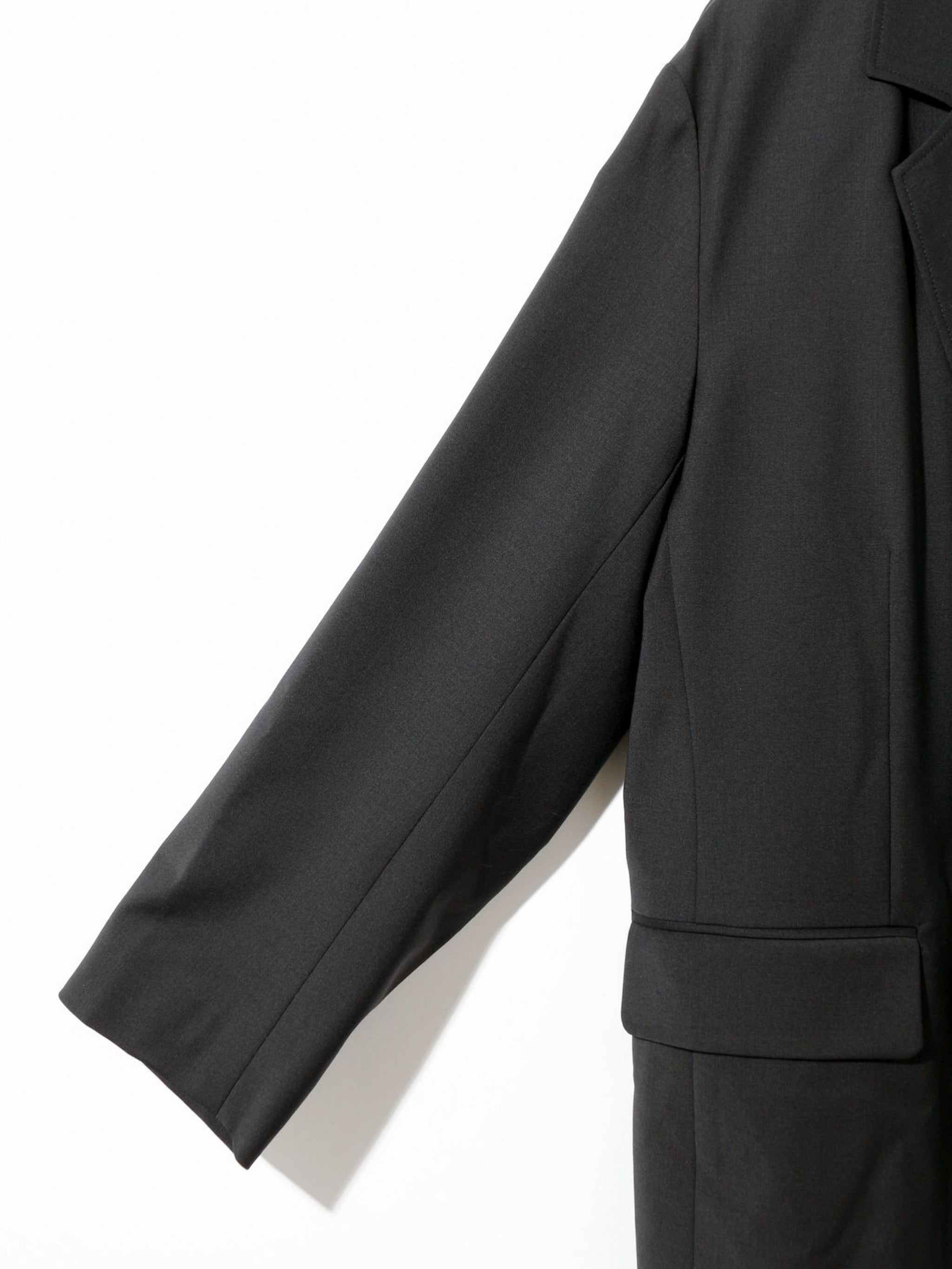 tailored double-breasted jacket (3-1156)