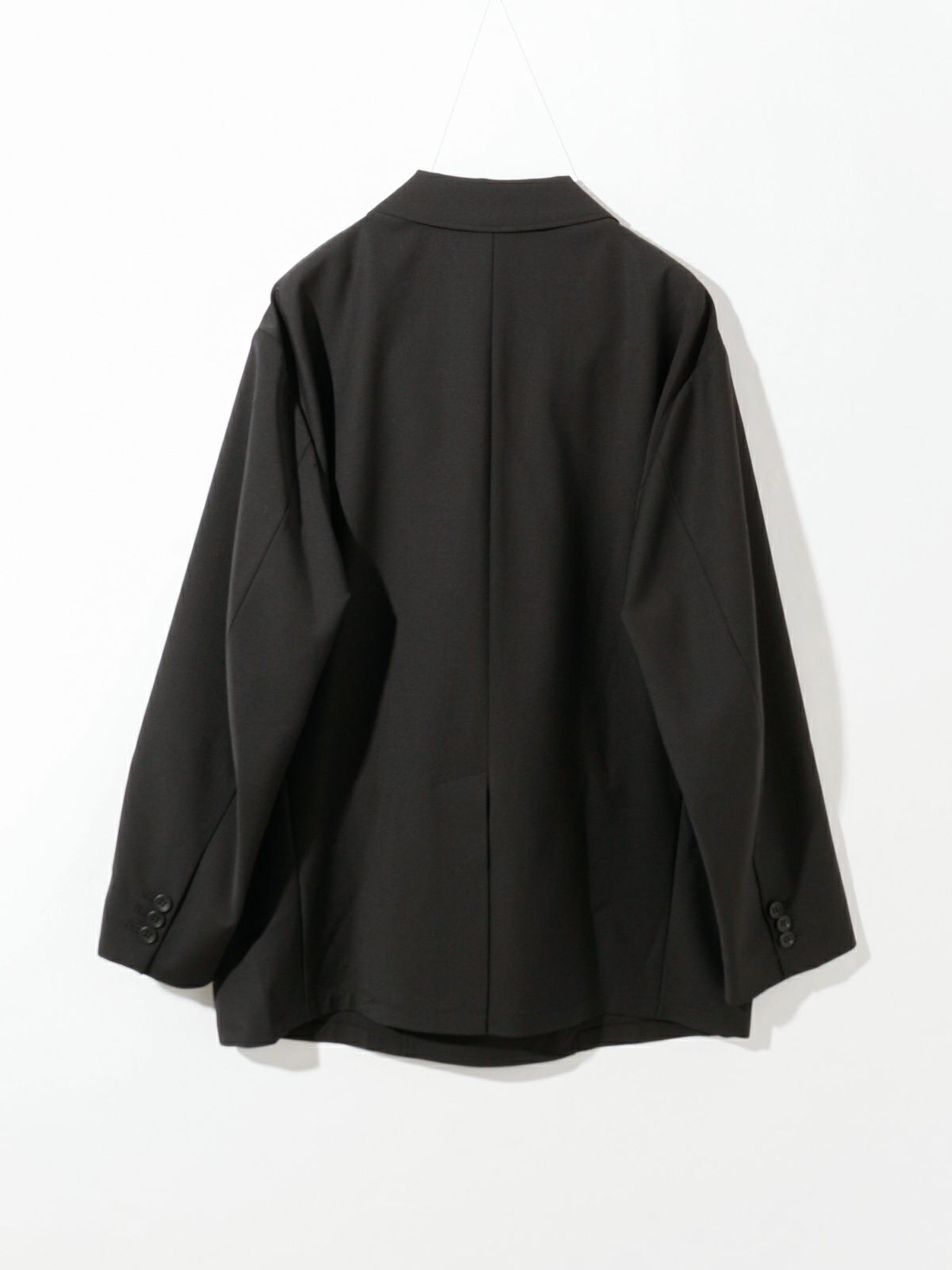 tailored double-breasted jacket (3-1156)