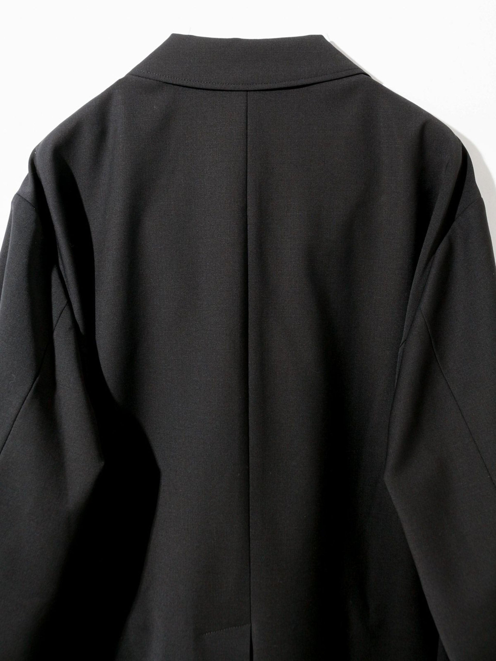 tailored double-breasted jacket (3-1156)