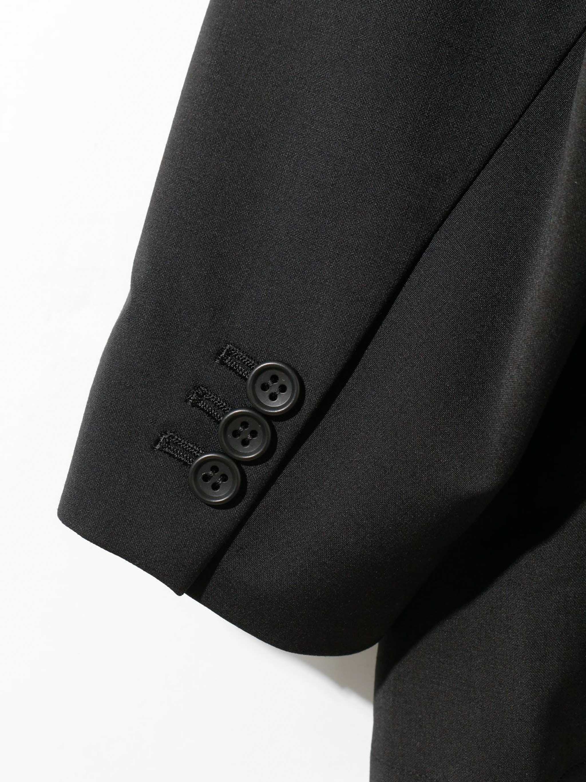 tailored double-breasted jacket (3-1156)