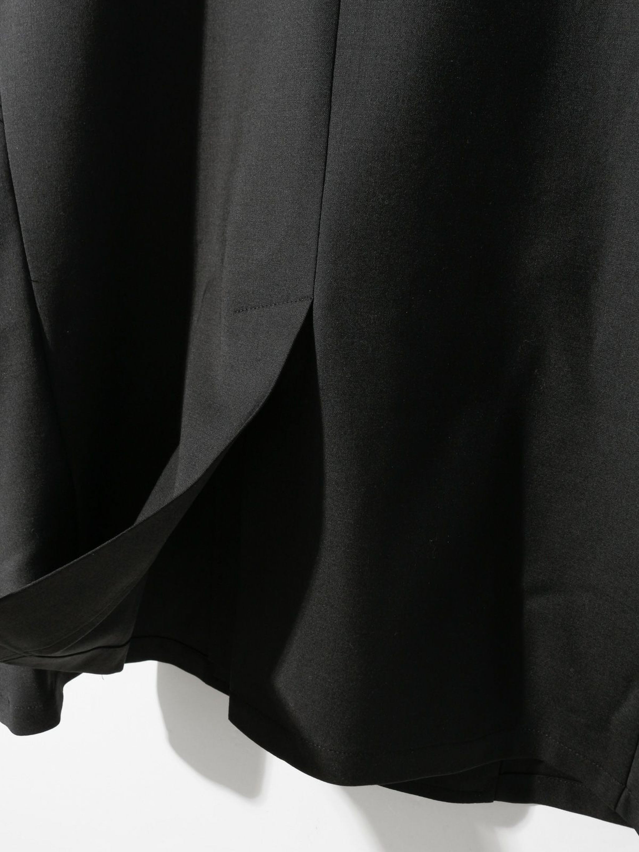 tailored double-breasted jacket (3-1156)