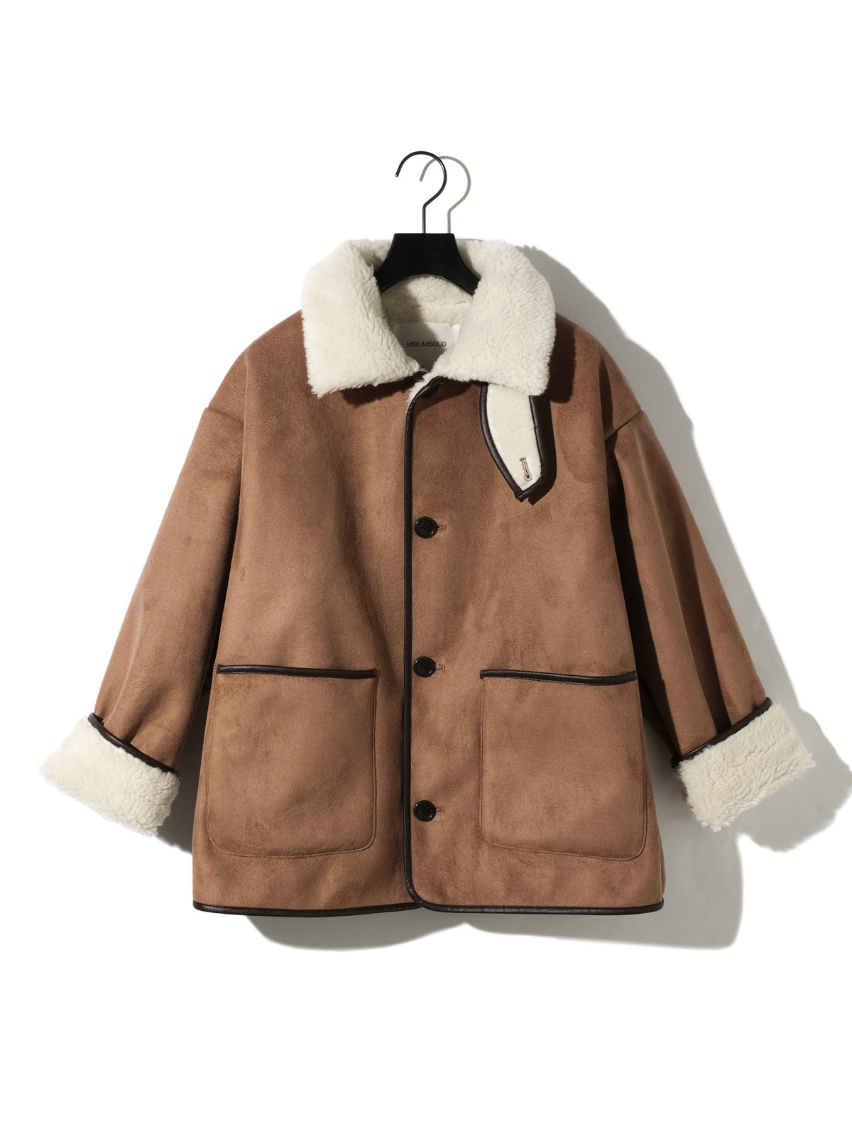 mouton jacket