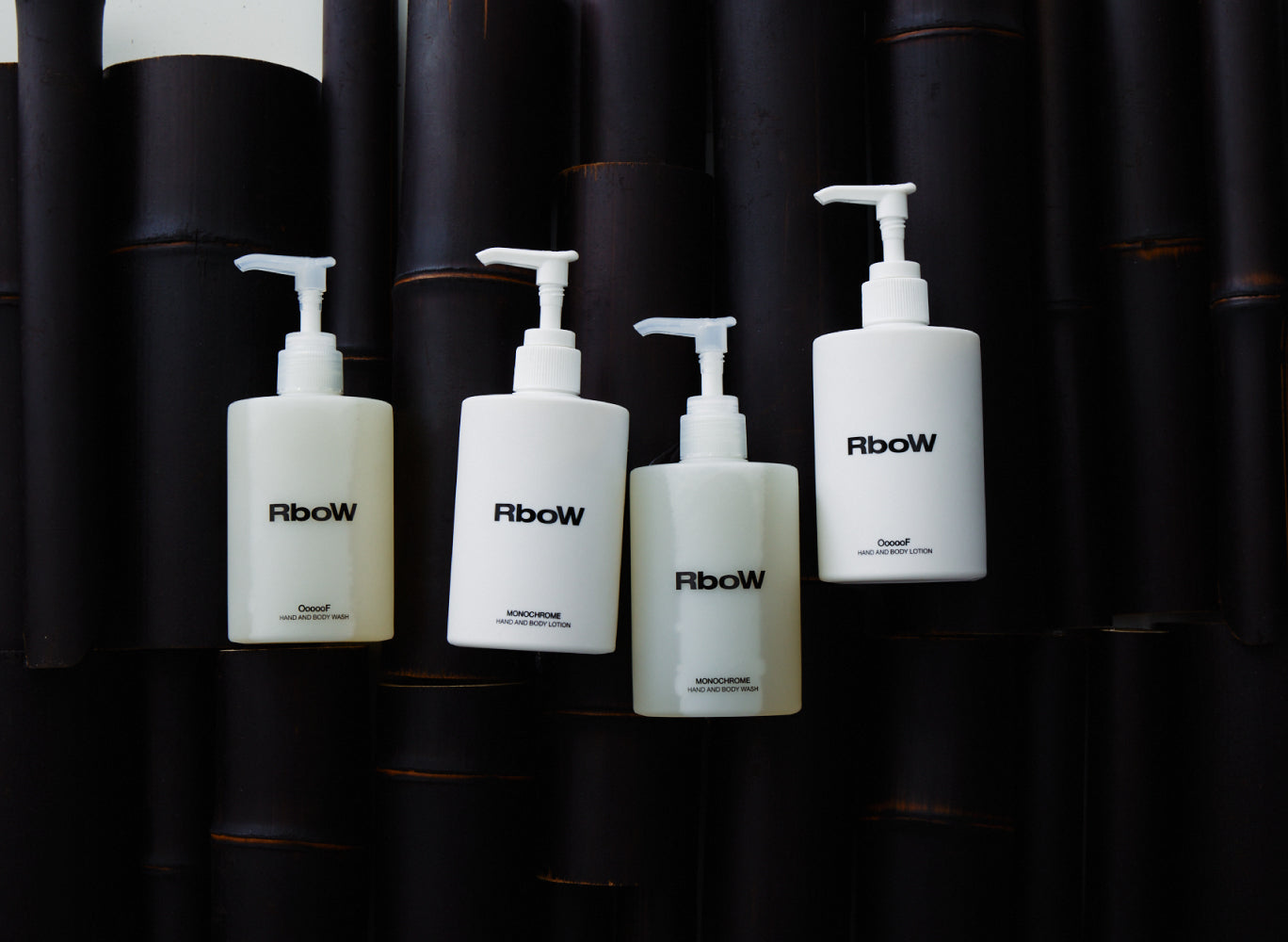 Rbow POP UP SHOP at MARcourt DESIGNEYE