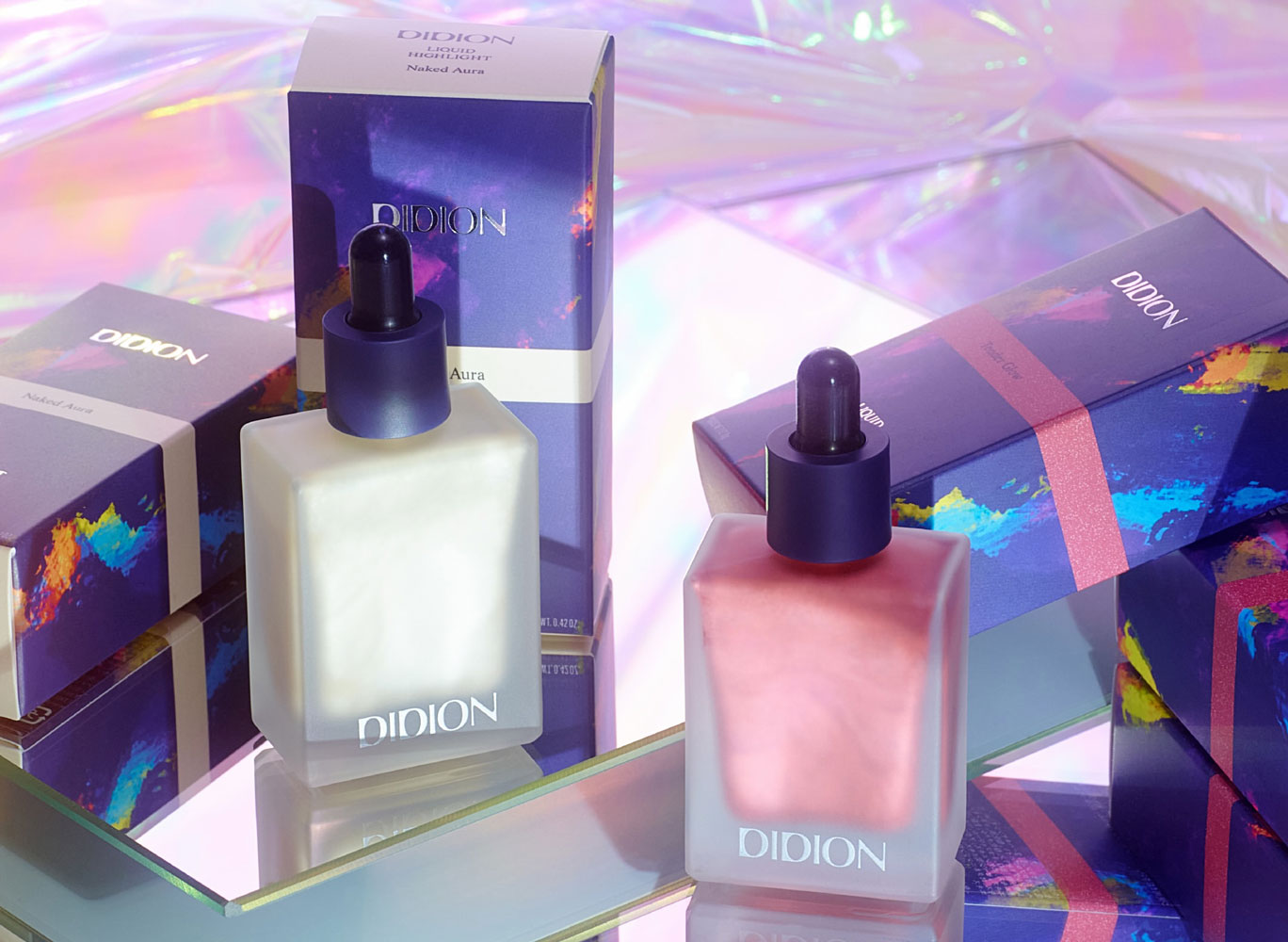 DIDION POP UP SHOP at MARcourt DESIGNEYE