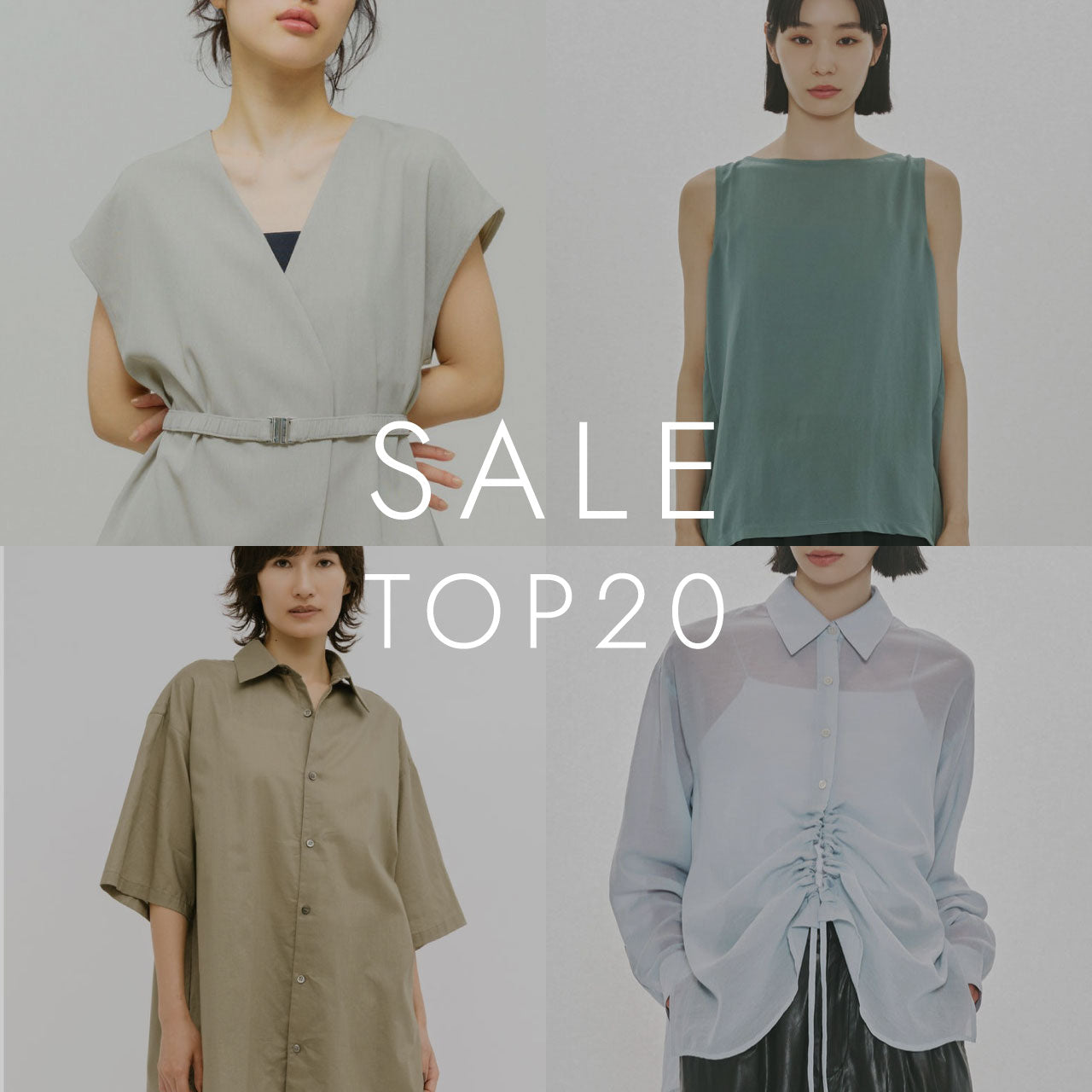 SALE RANKING TOP 20