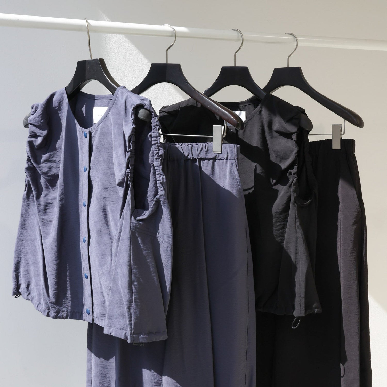 new item : poplin volume series