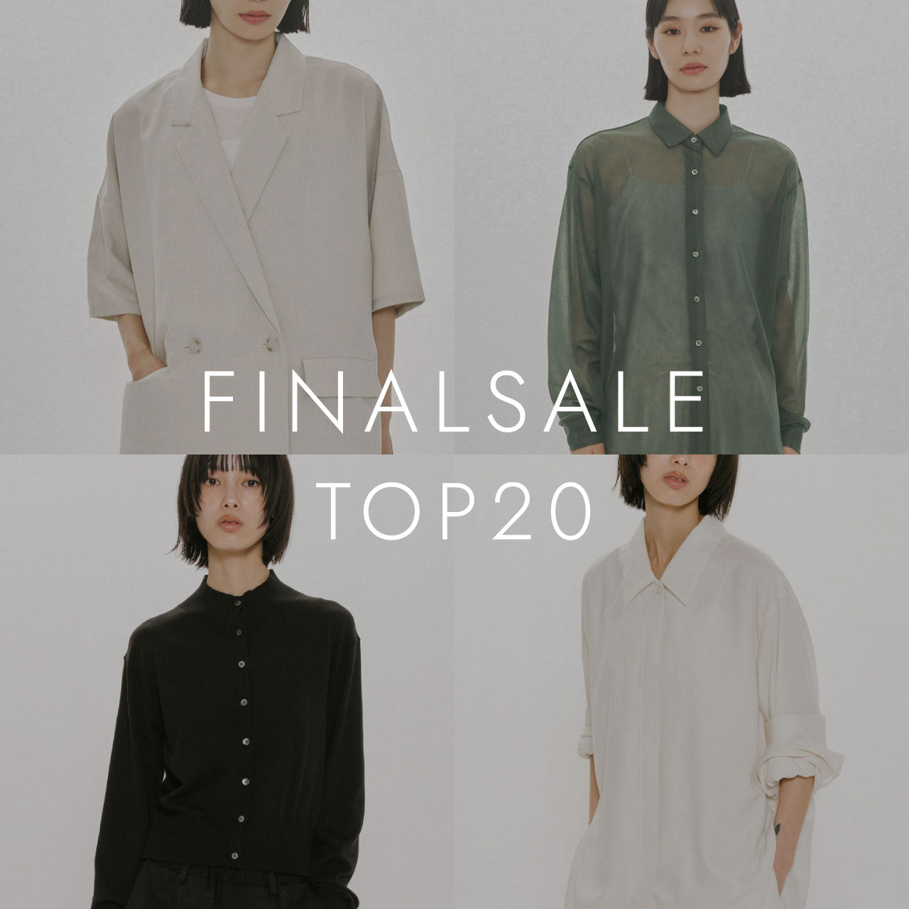 SALE RANKING TOP20