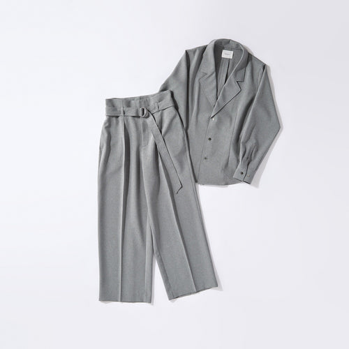 Item feature ― set up collection