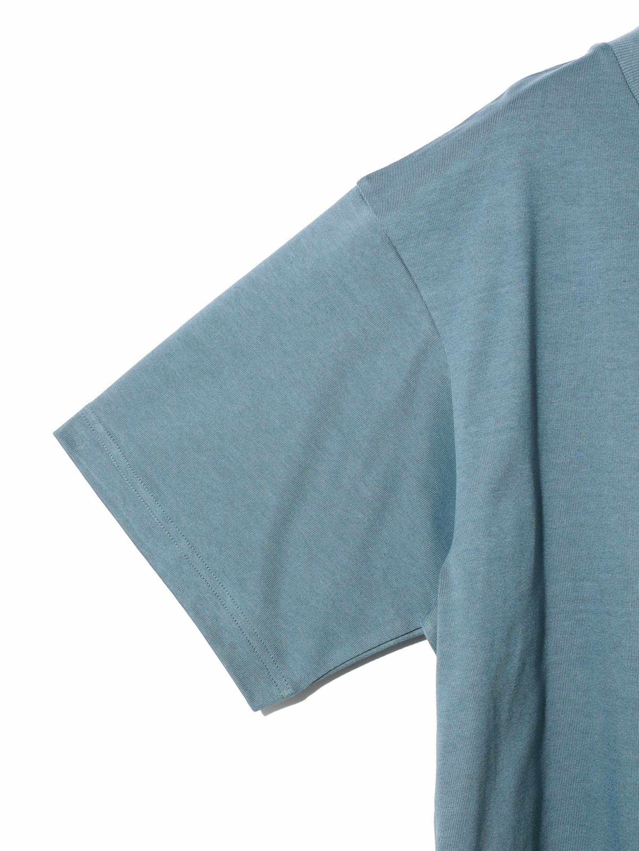 Men’s ハーフスリーブベーシックプルオーバー