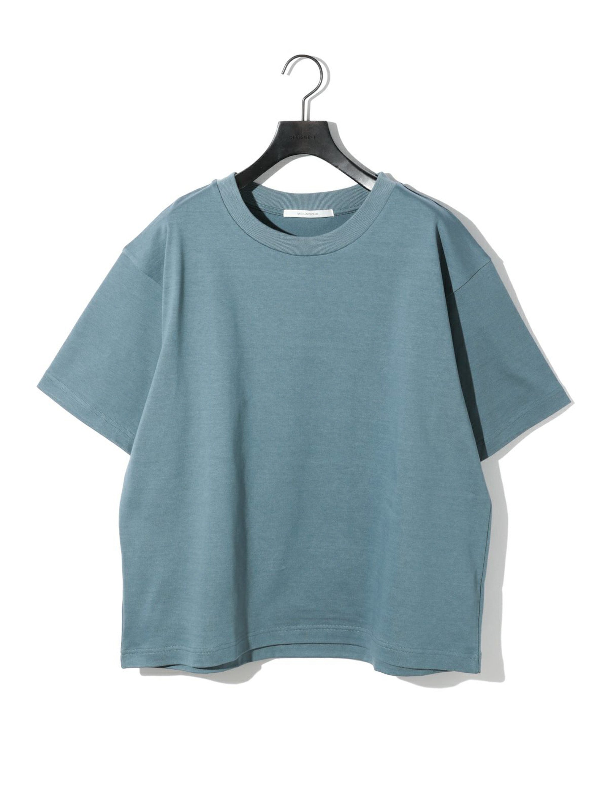 Men’s ハーフスリーブベーシックプルオーバー
