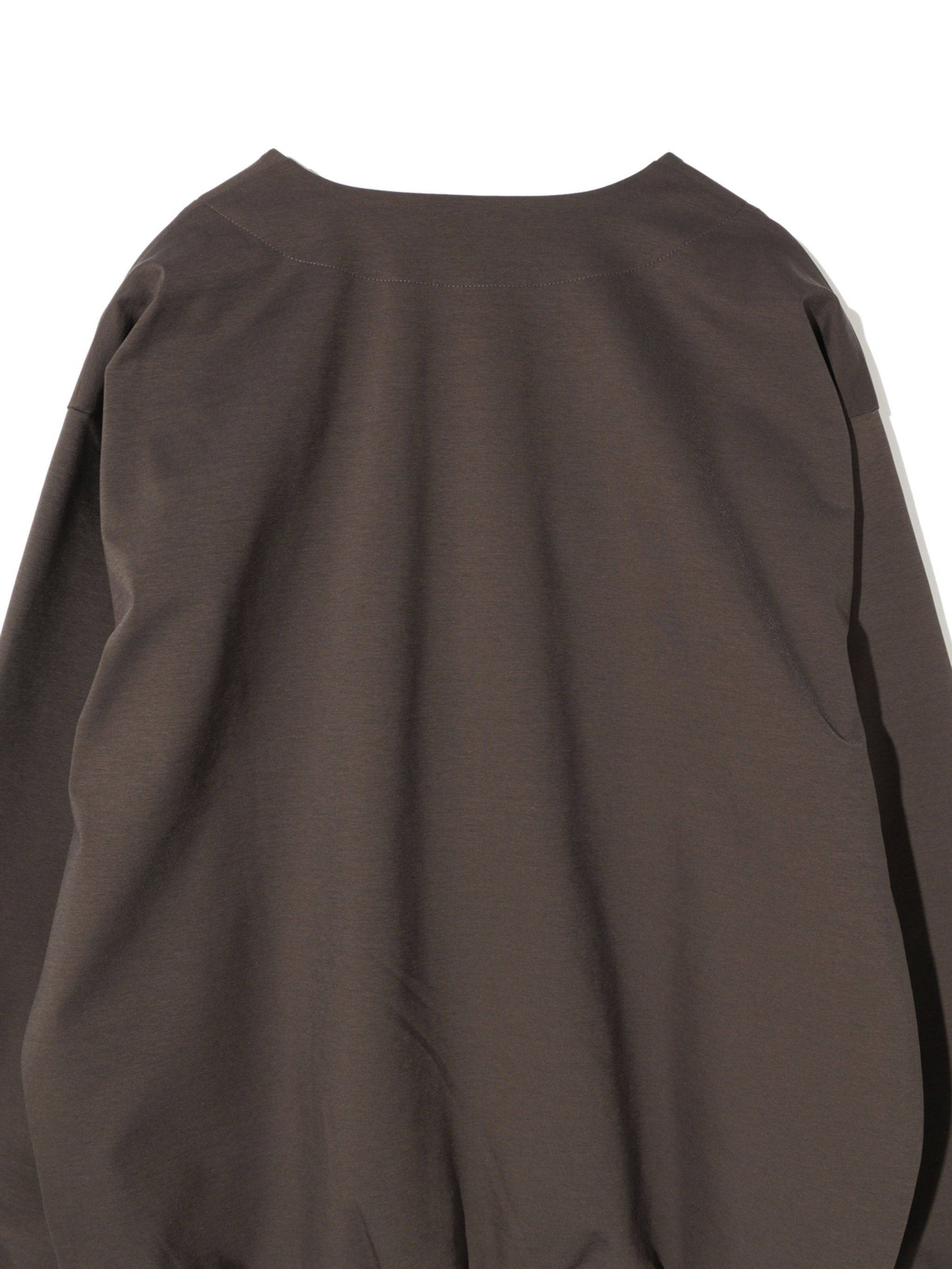 compression zip cardigan