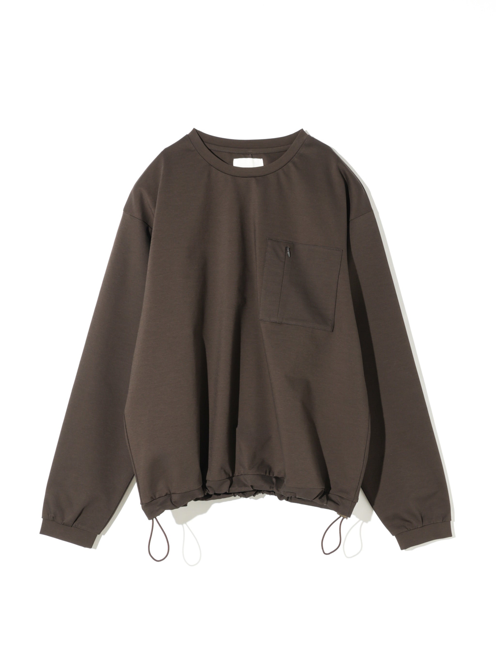 compression pullover