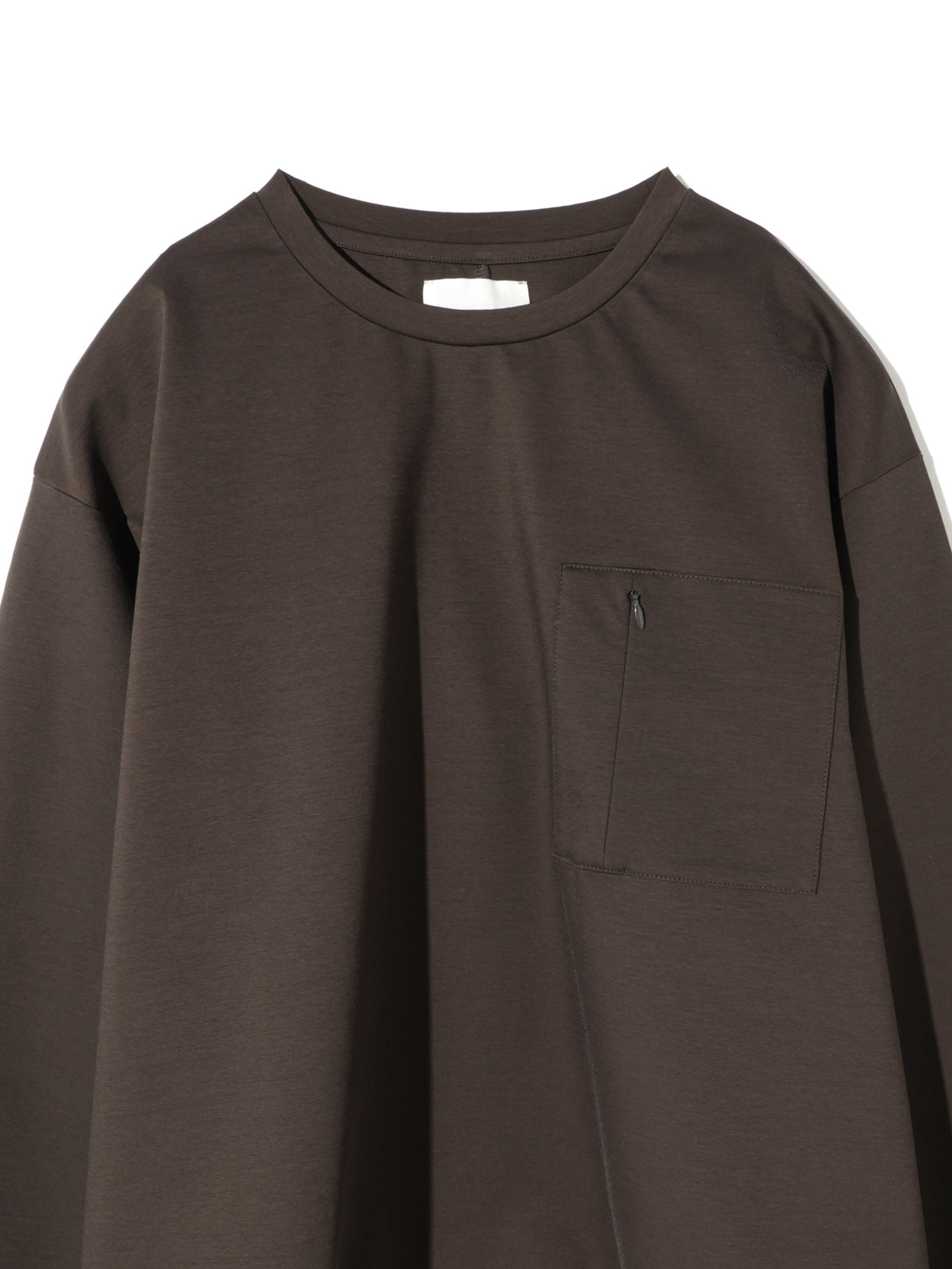compression pullover