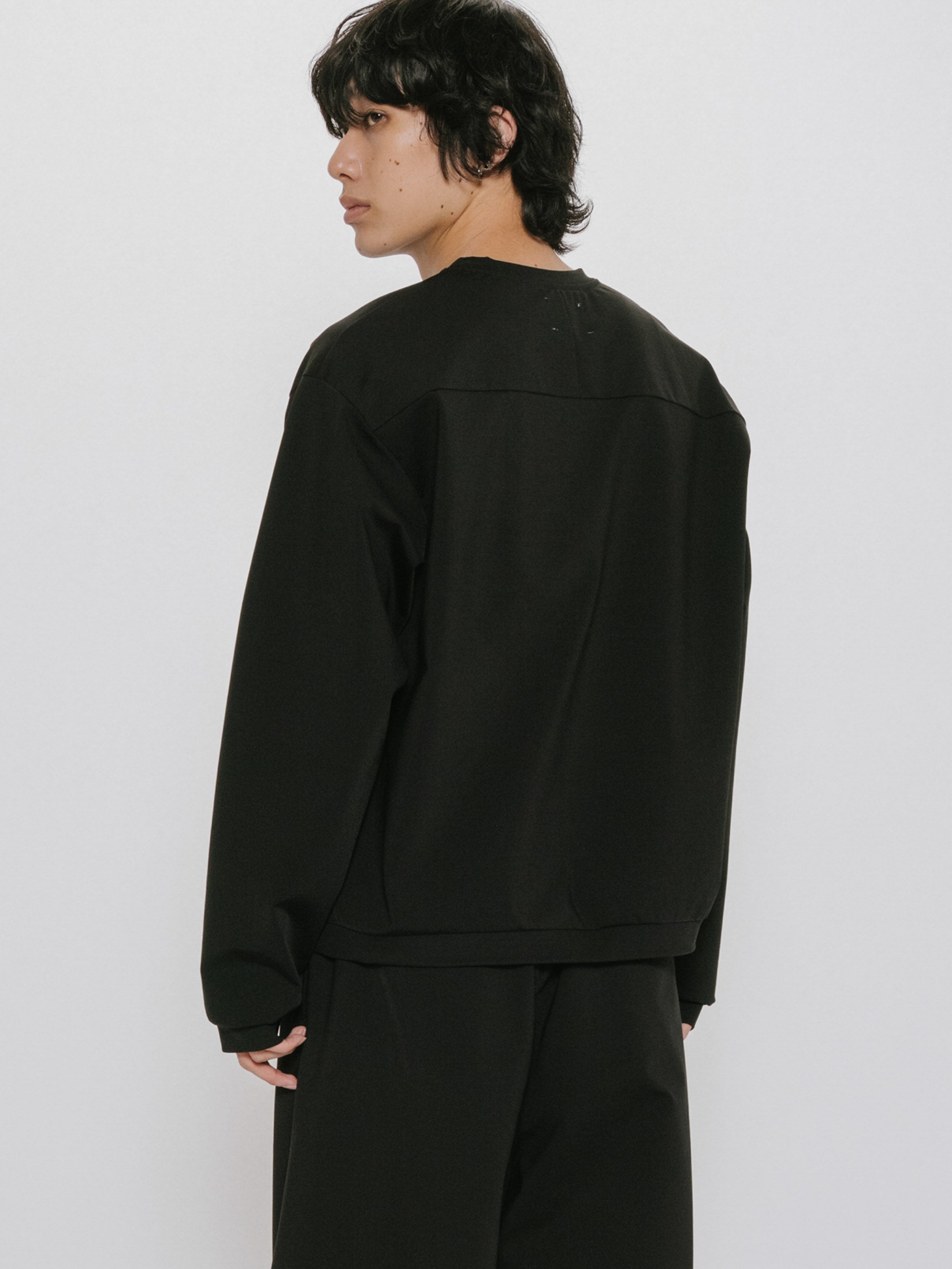 compression pullover