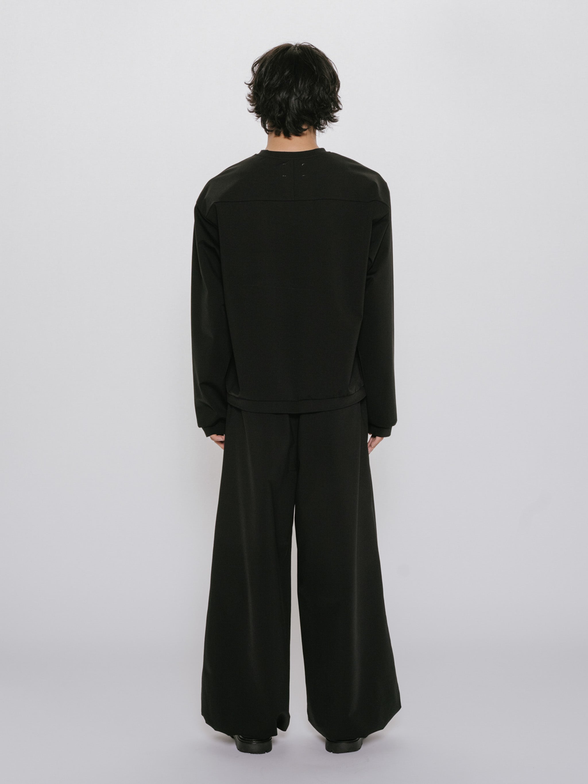compression pullover