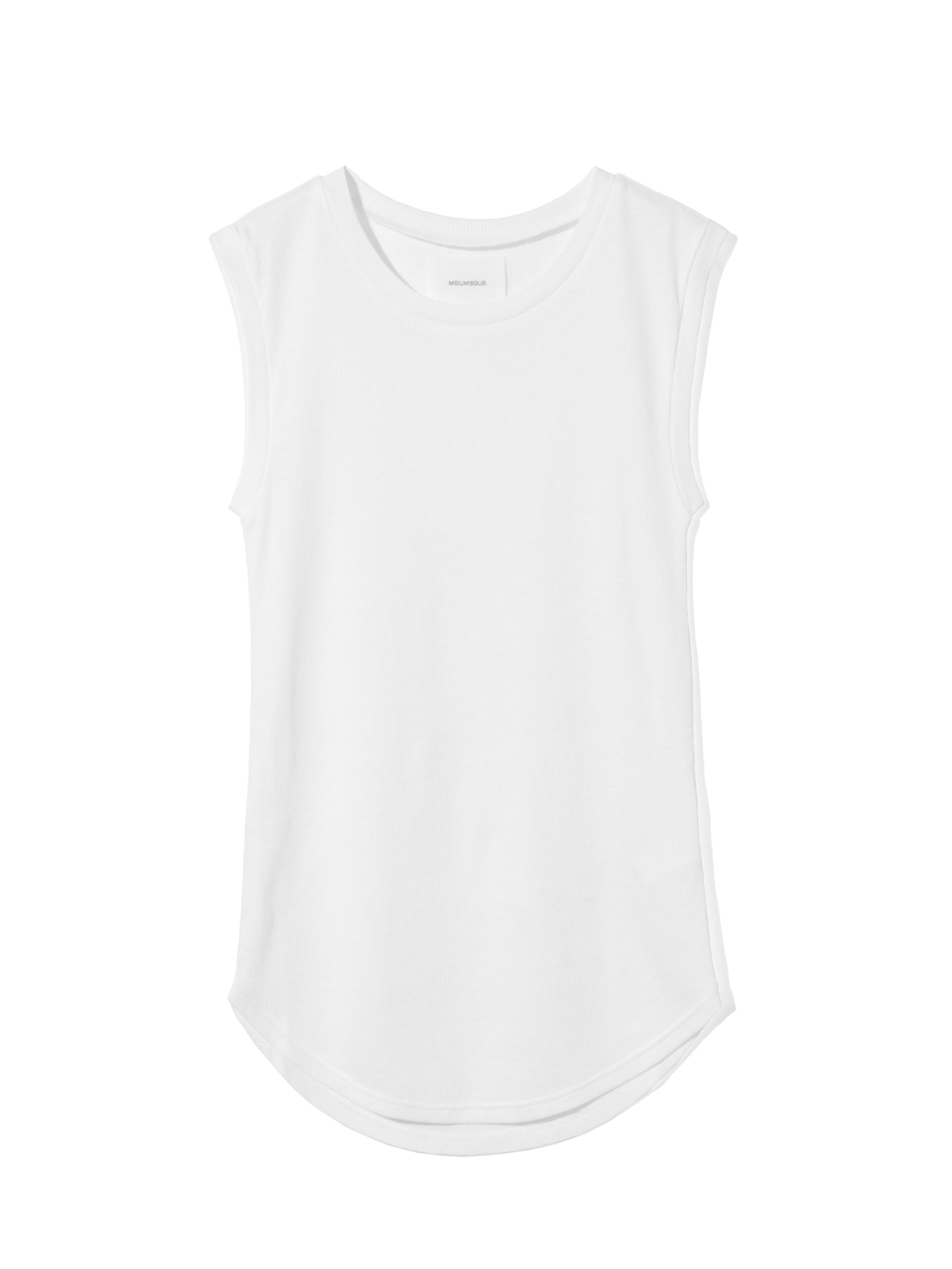 rib tank top