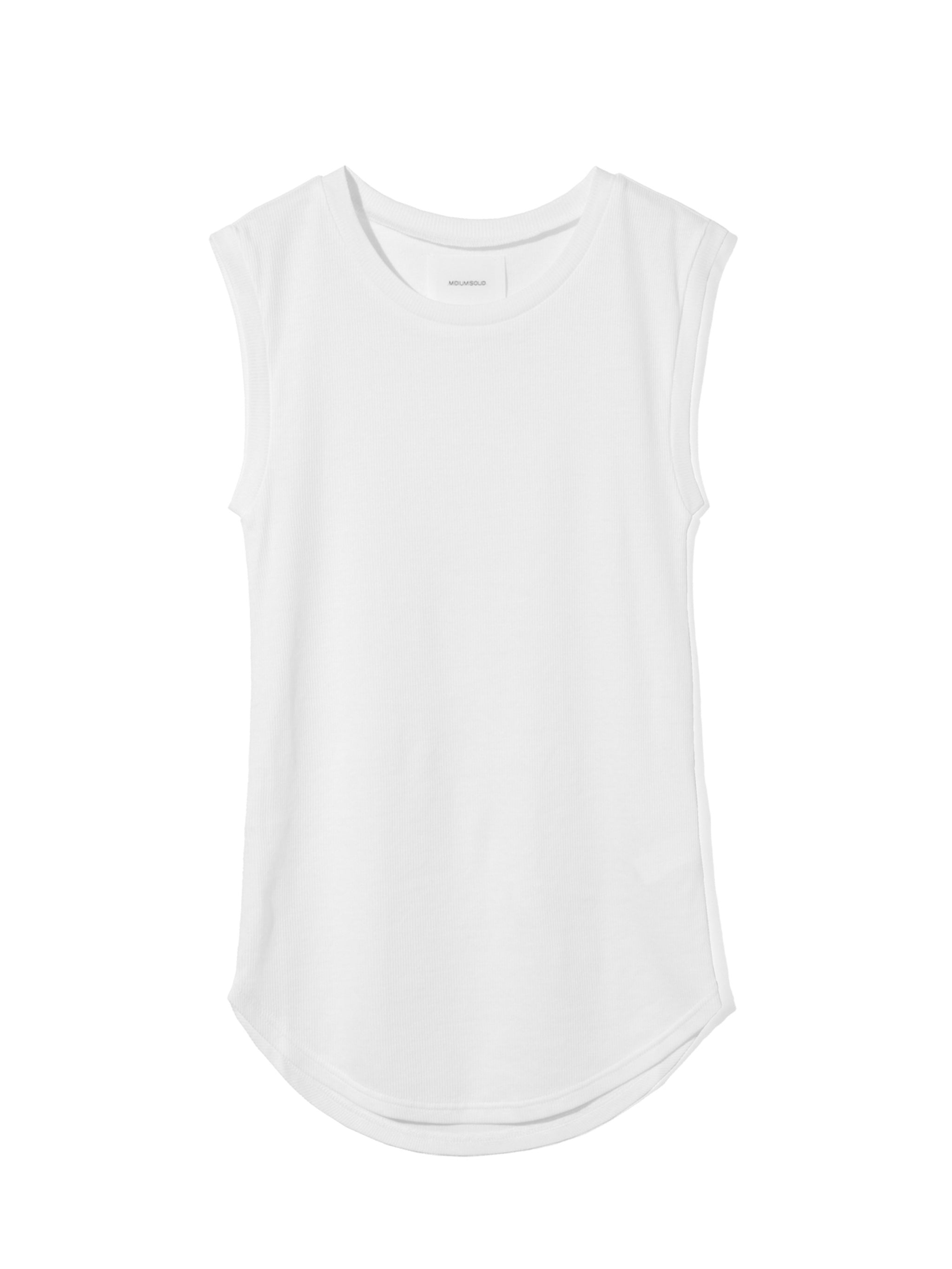 rib tank top