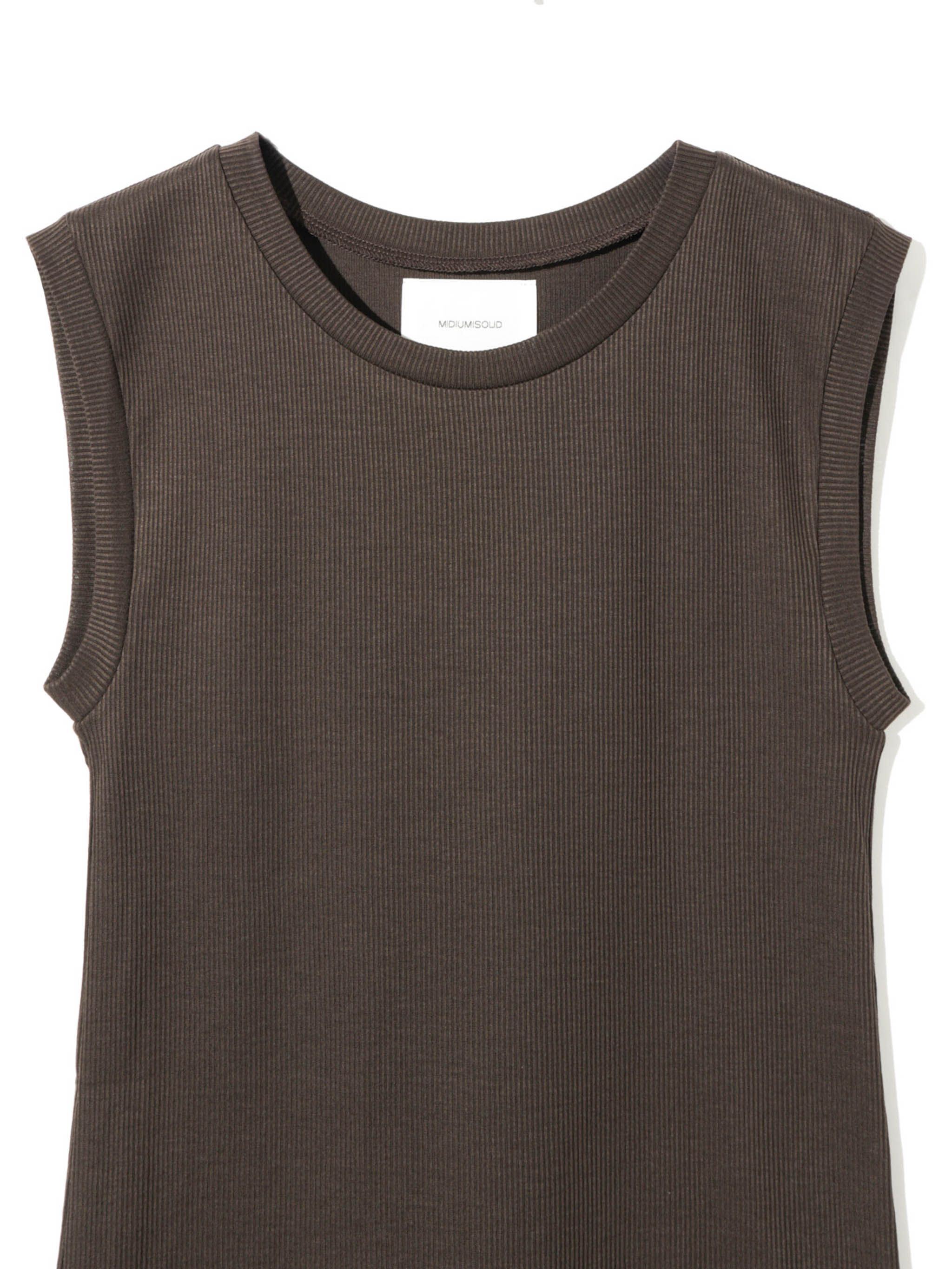 rib tank top