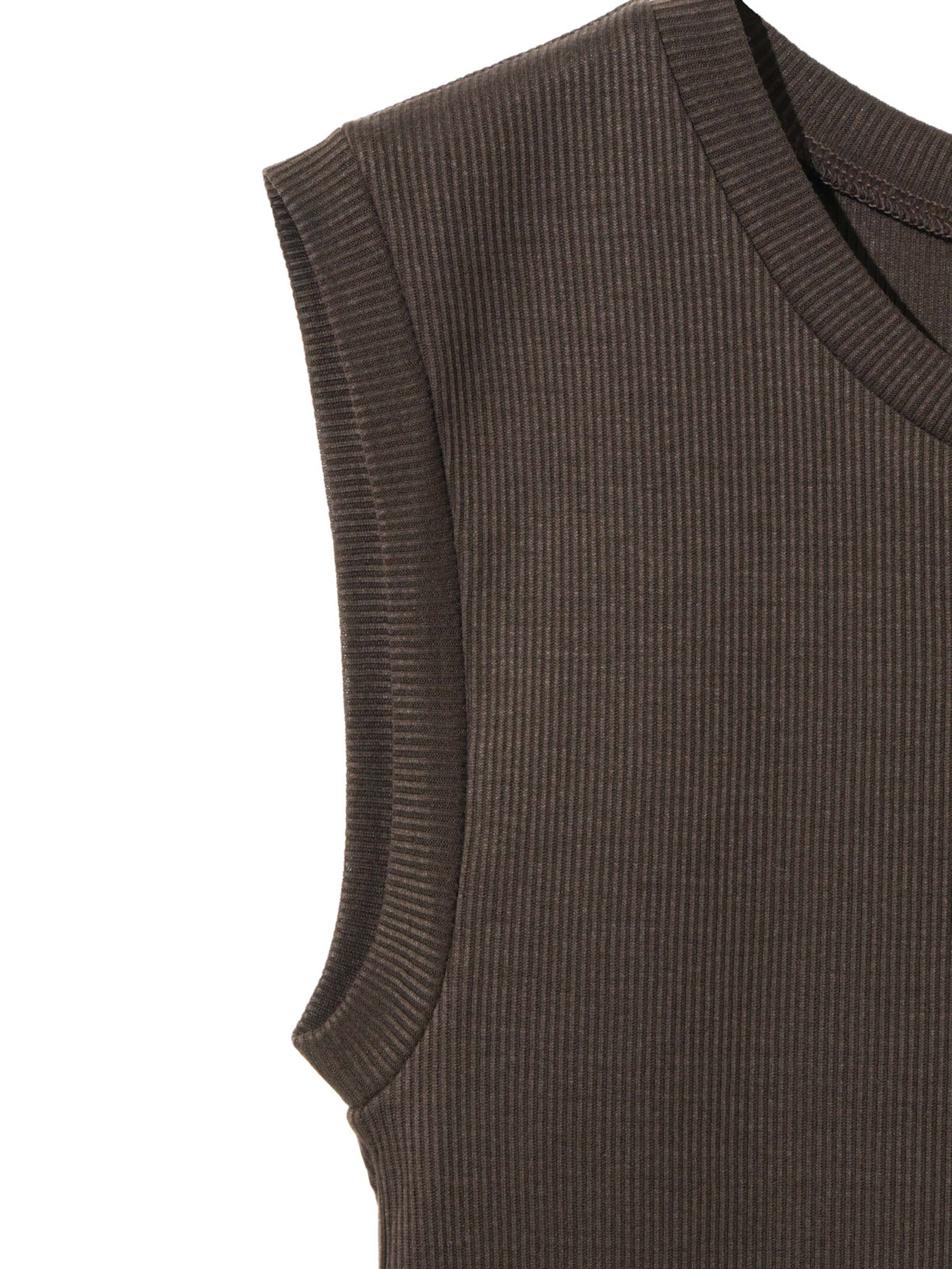 rib tank top