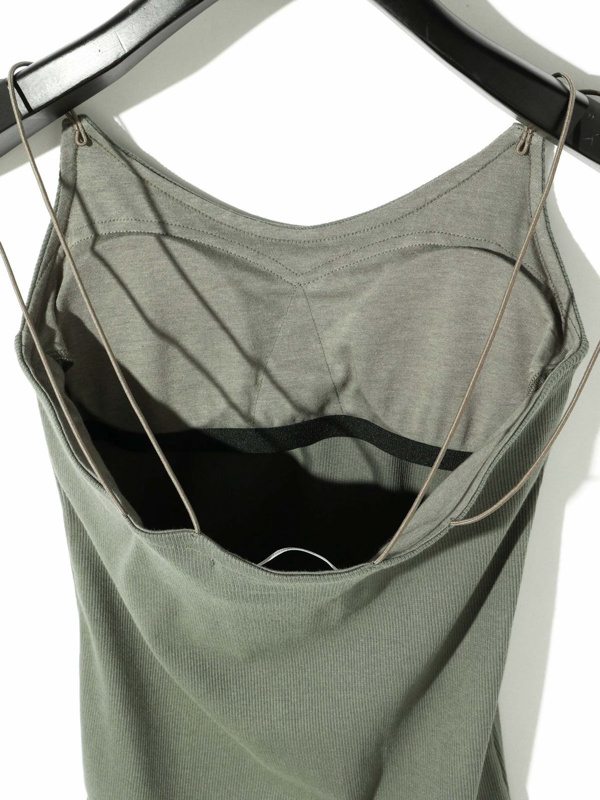camisoles withbulit in padded bras.S