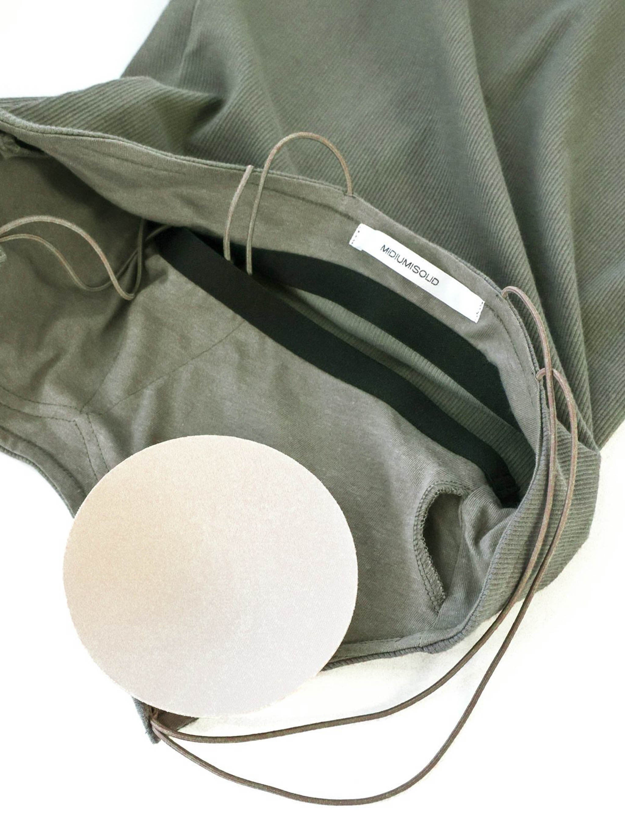 camisoles withbulit in padded bras.S