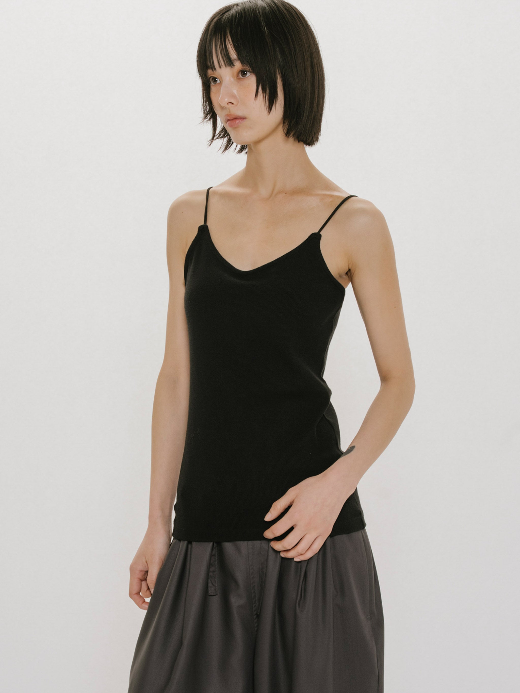 camisoles with bulit in padded bras