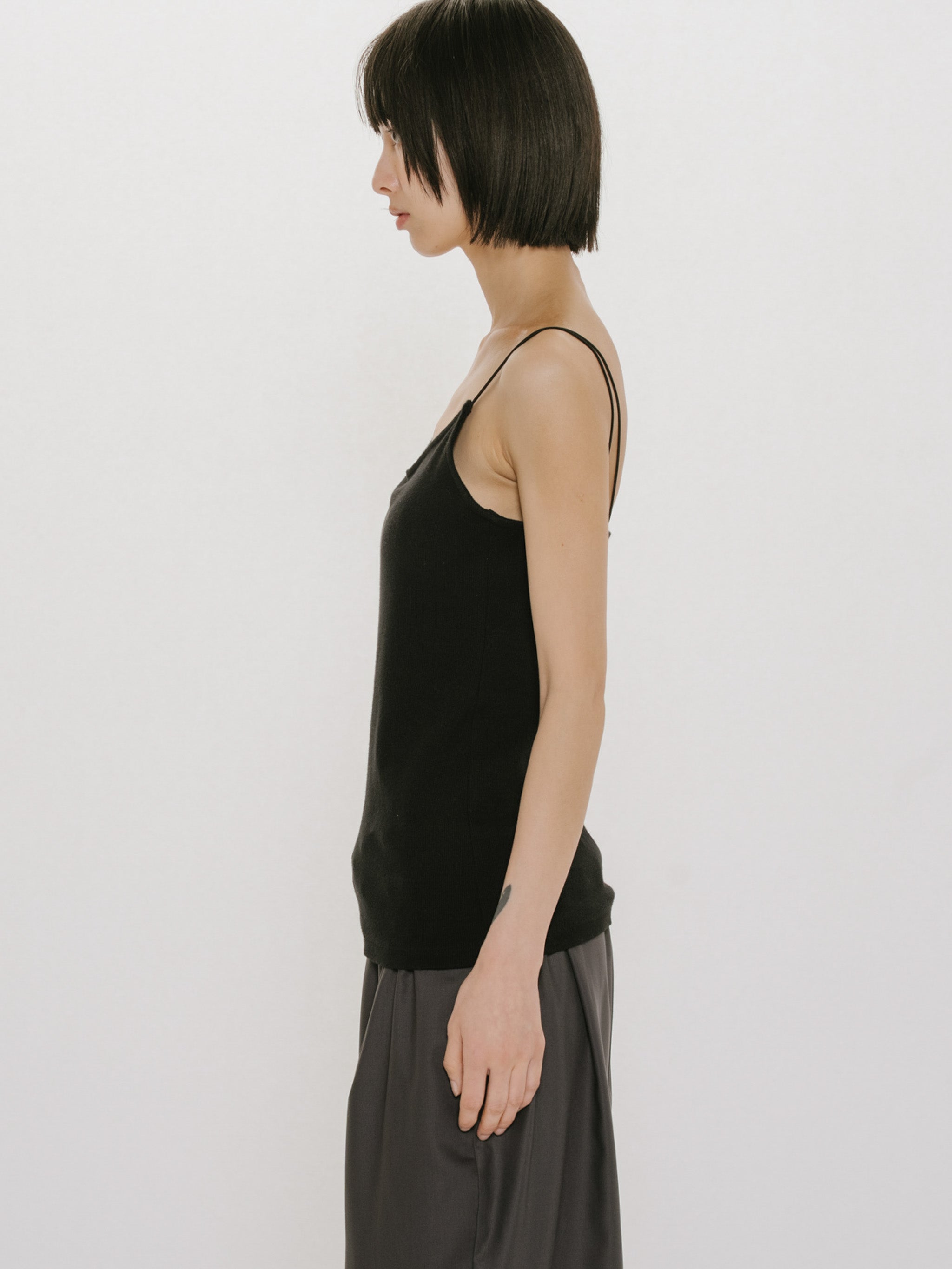 camisoles with bulit in padded bras