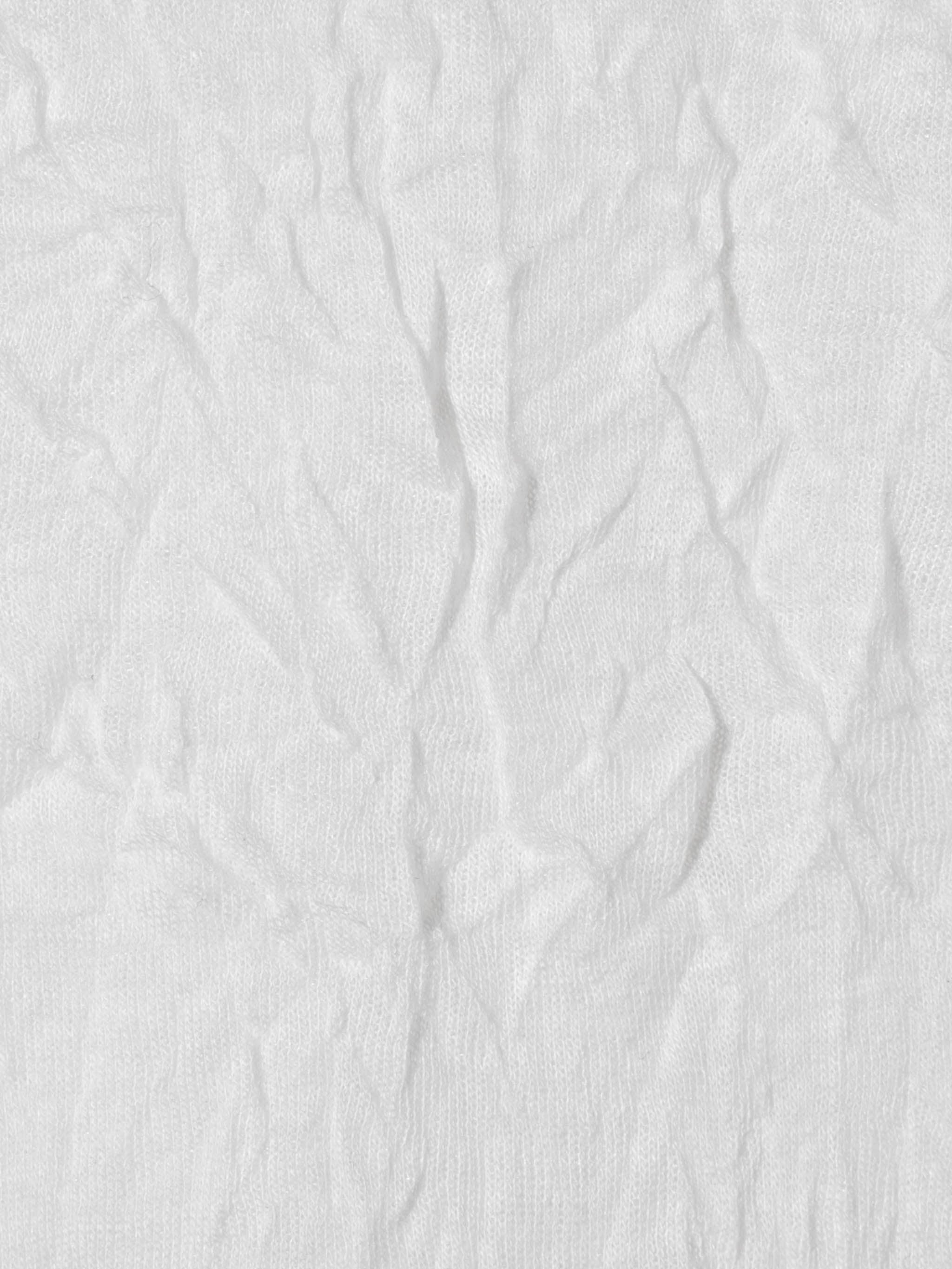 sheer high neck sleeve inner