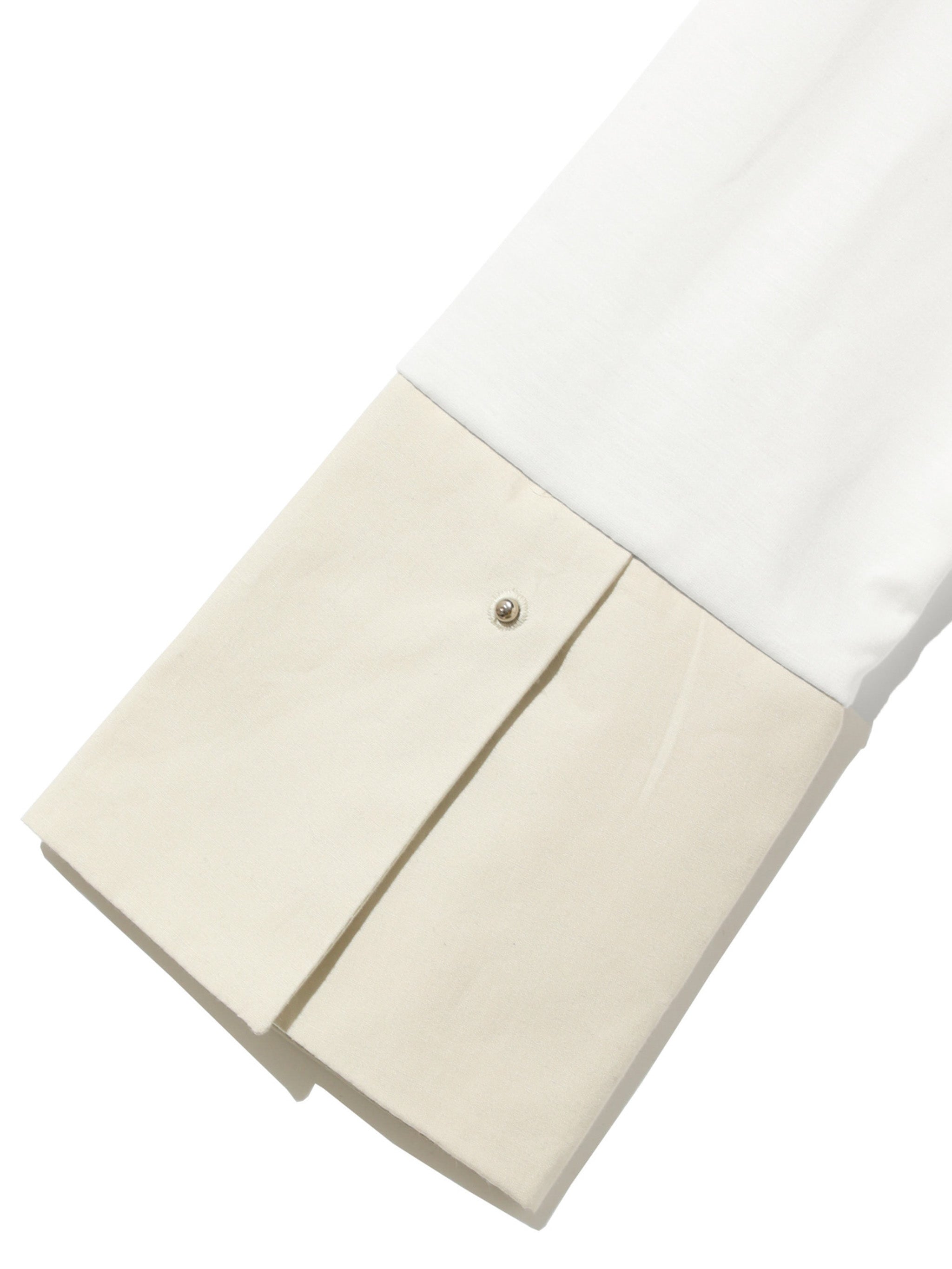 cuff switch pullover