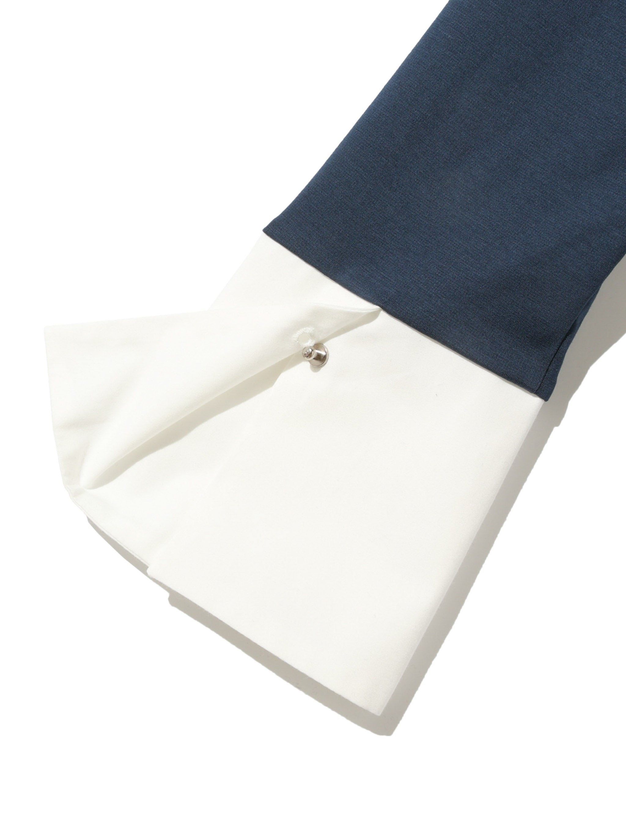 cuff switch pullover