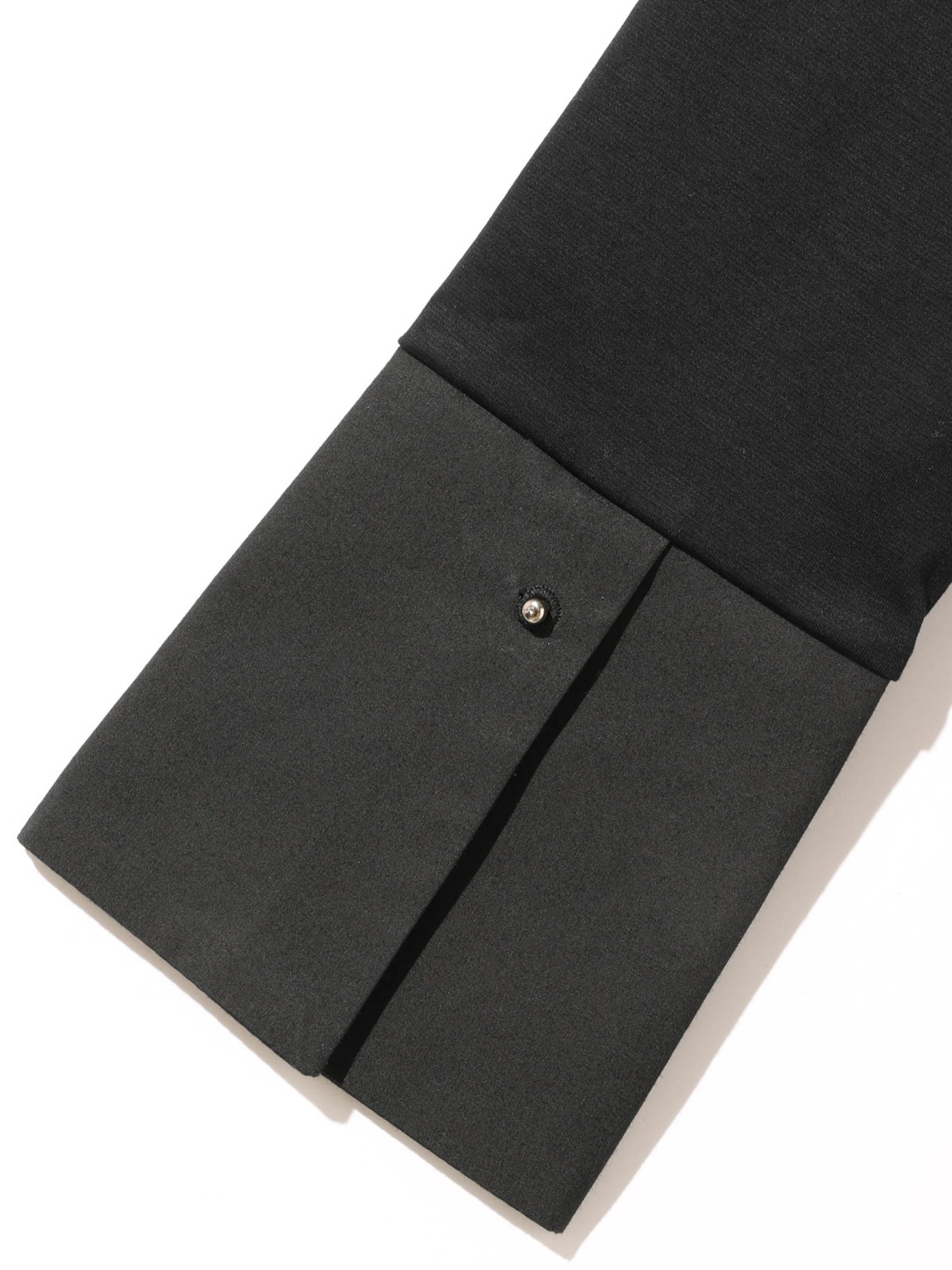 cuff switch pullover