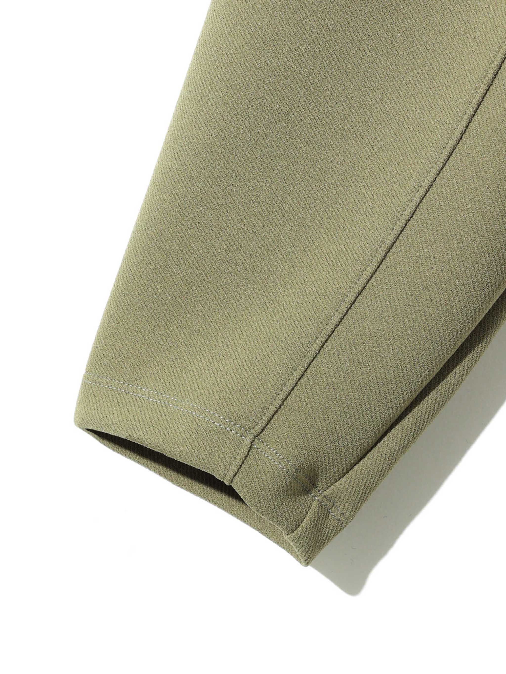 shaped design cardigan