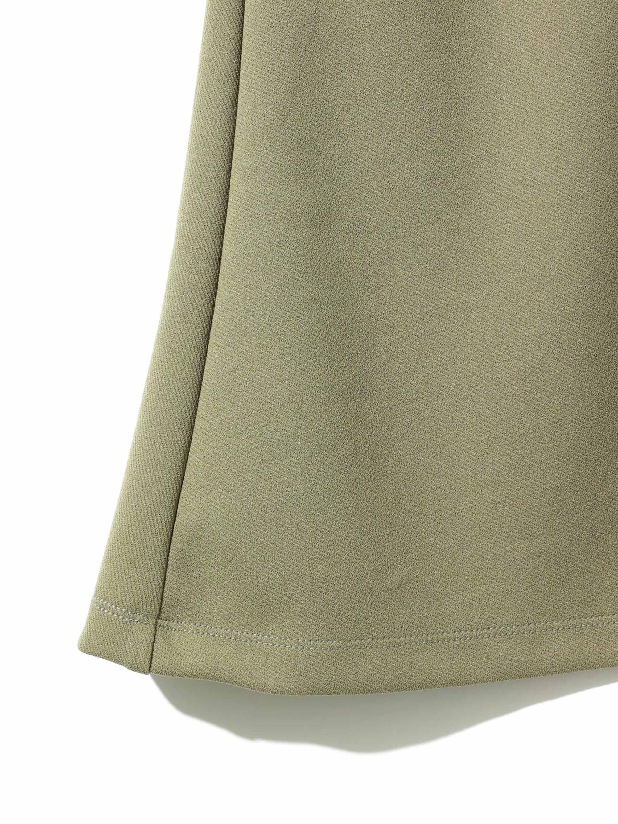 shaped design cardigan