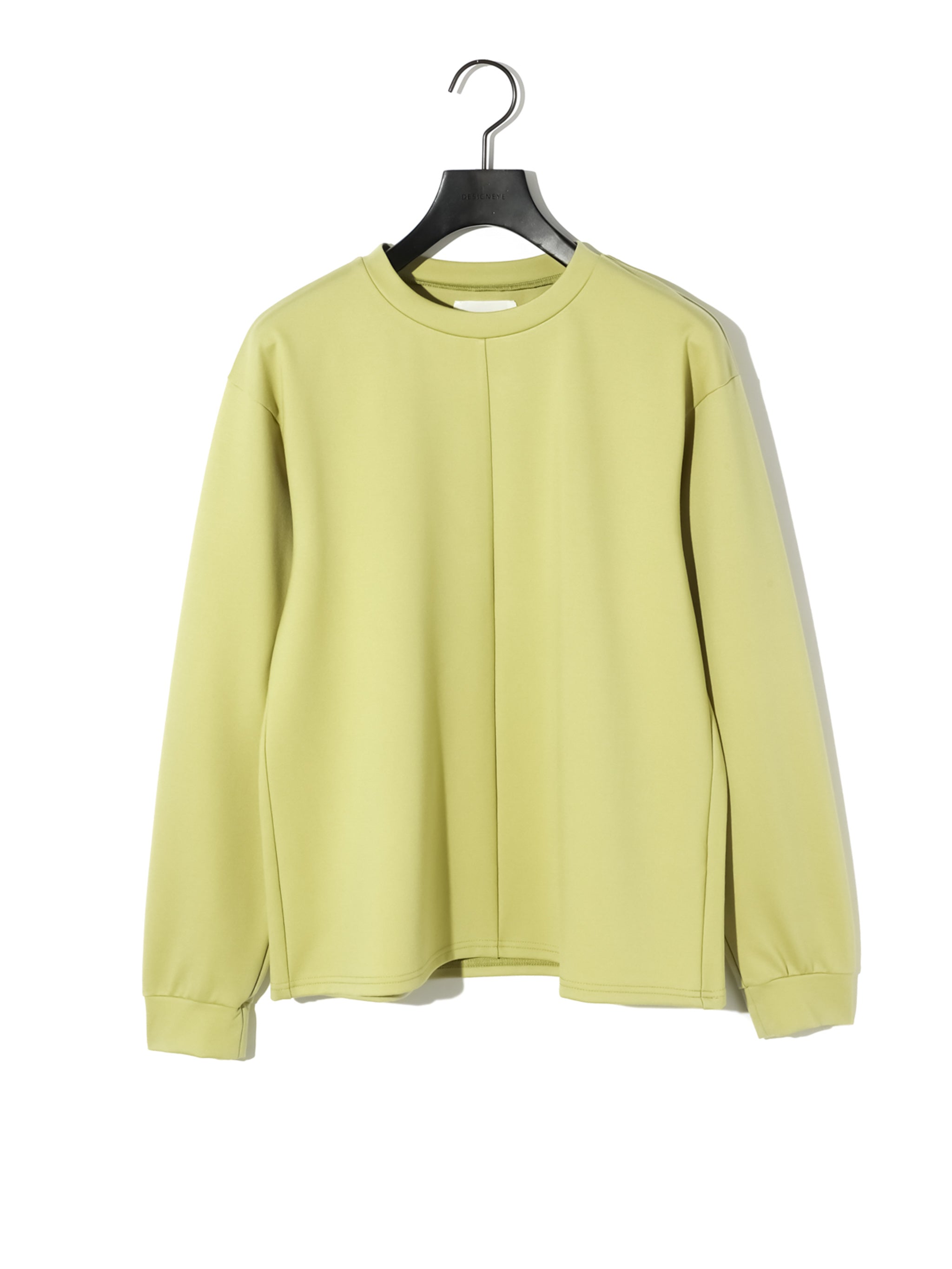 front seam long t-shirt