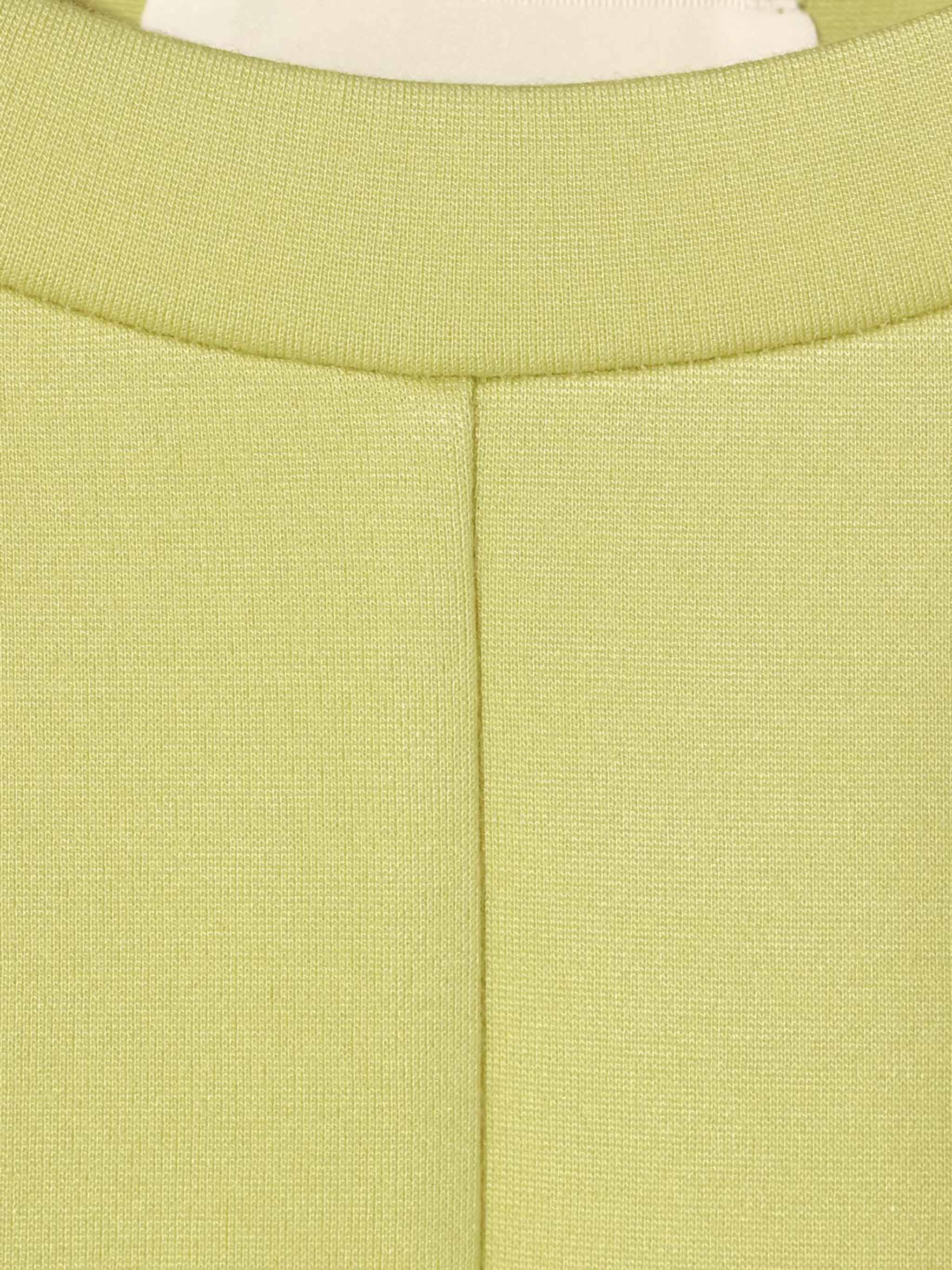 front seam long t-shirt