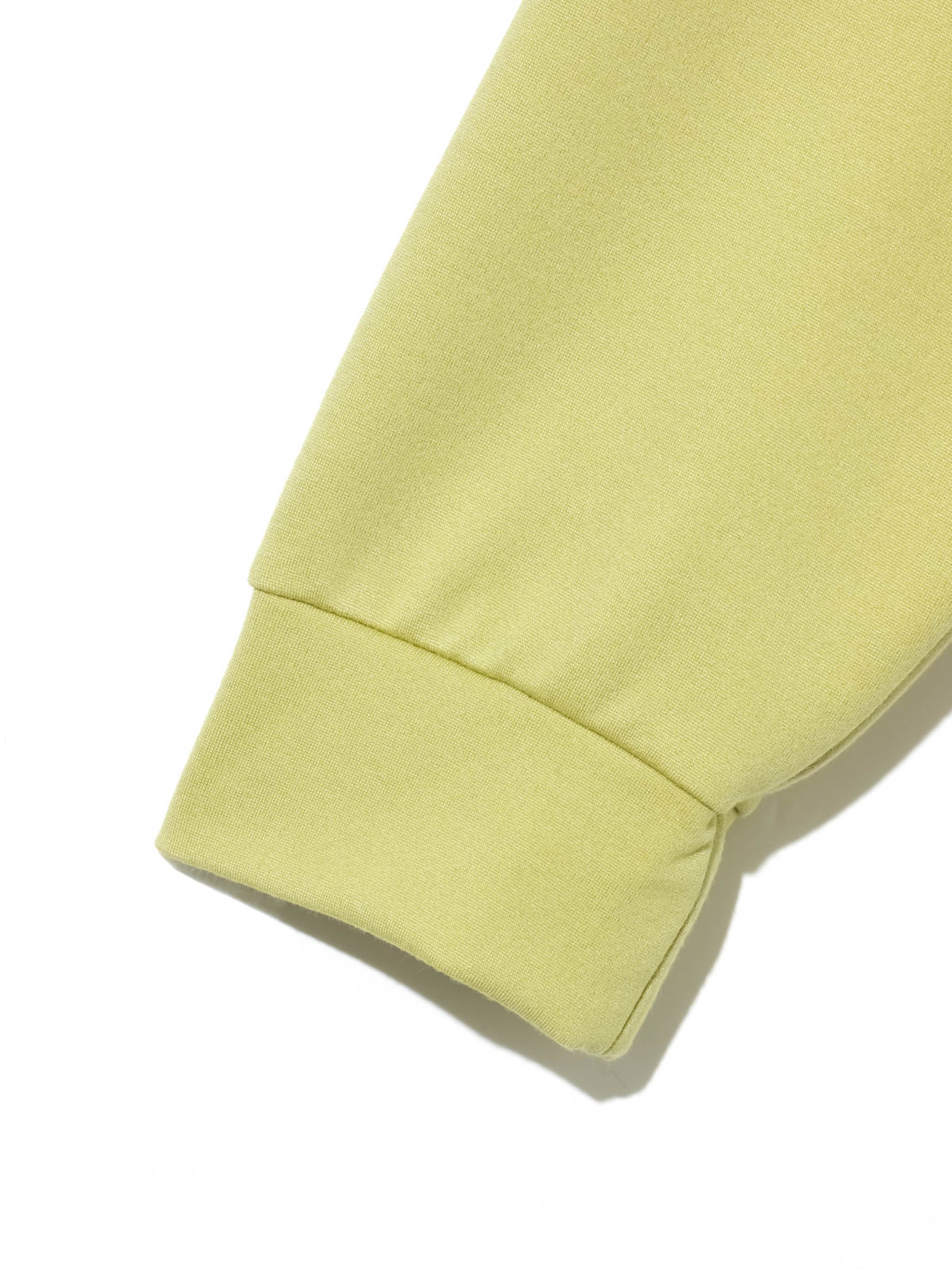 front seam long t-shirt