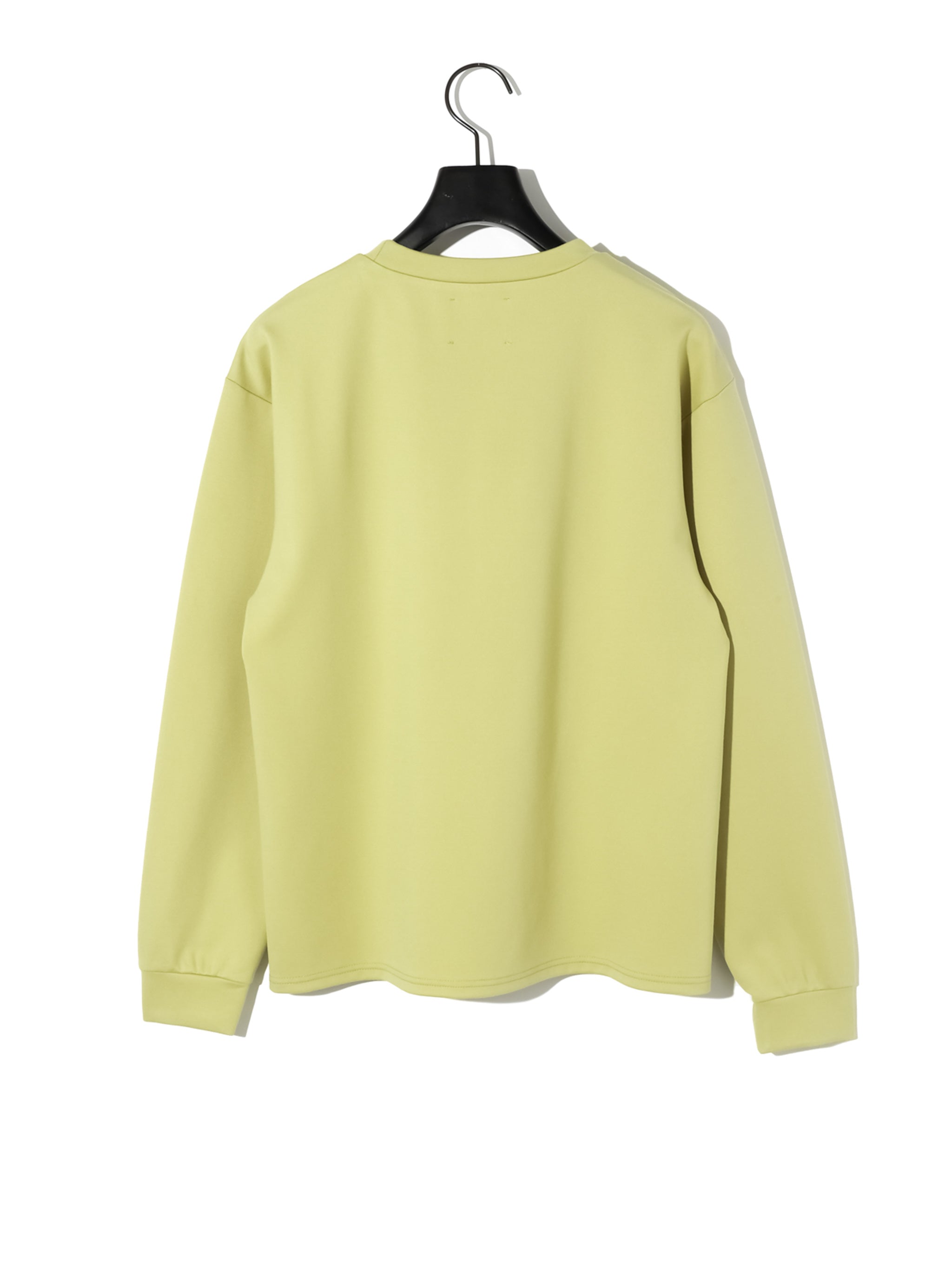 front seam long t-shirt