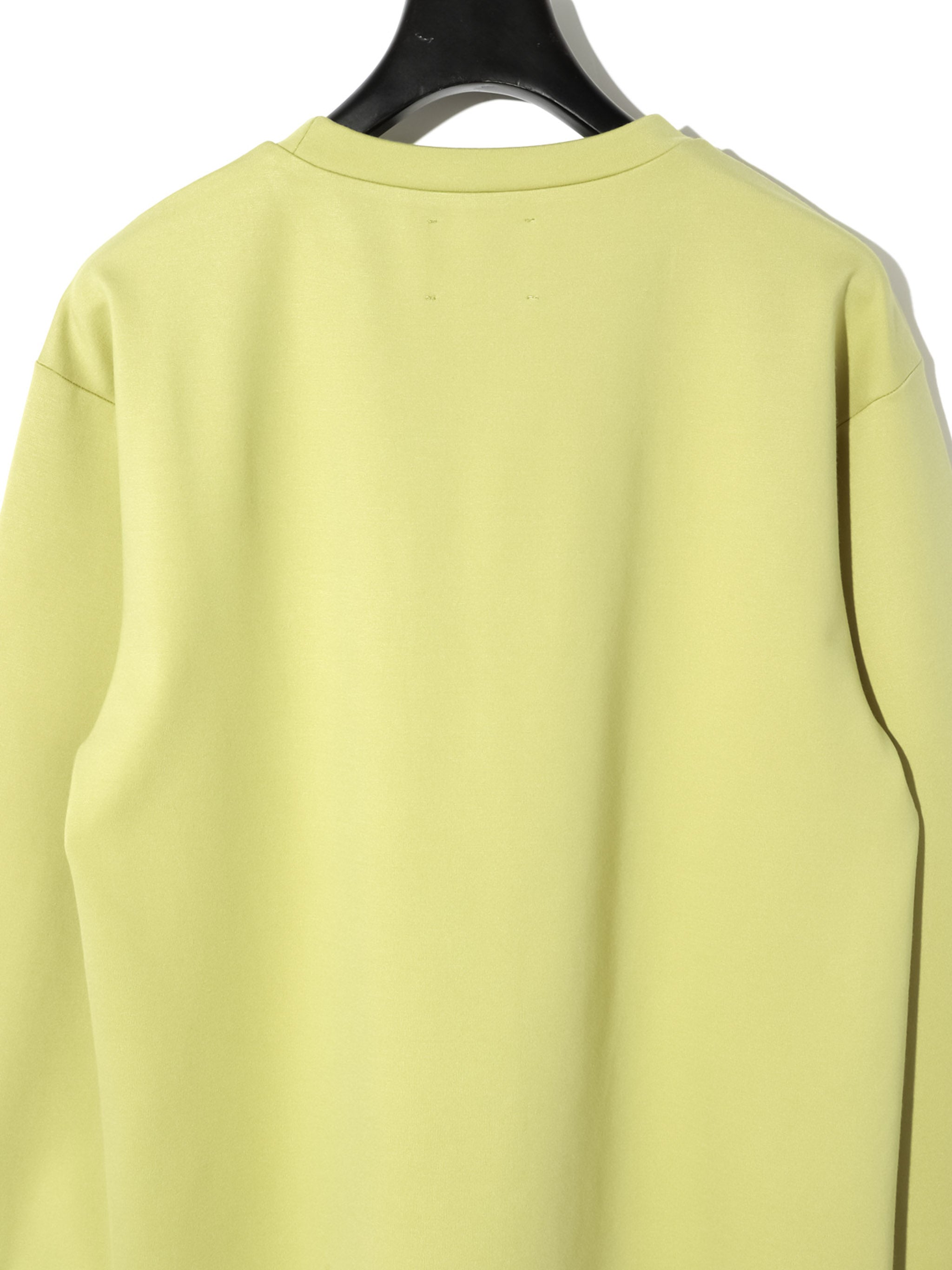 front seam long t-shirt